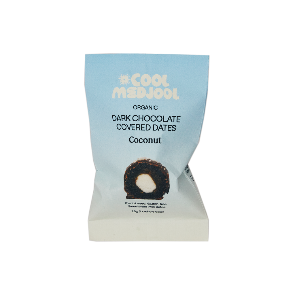 Cool Medjool Coconut Single