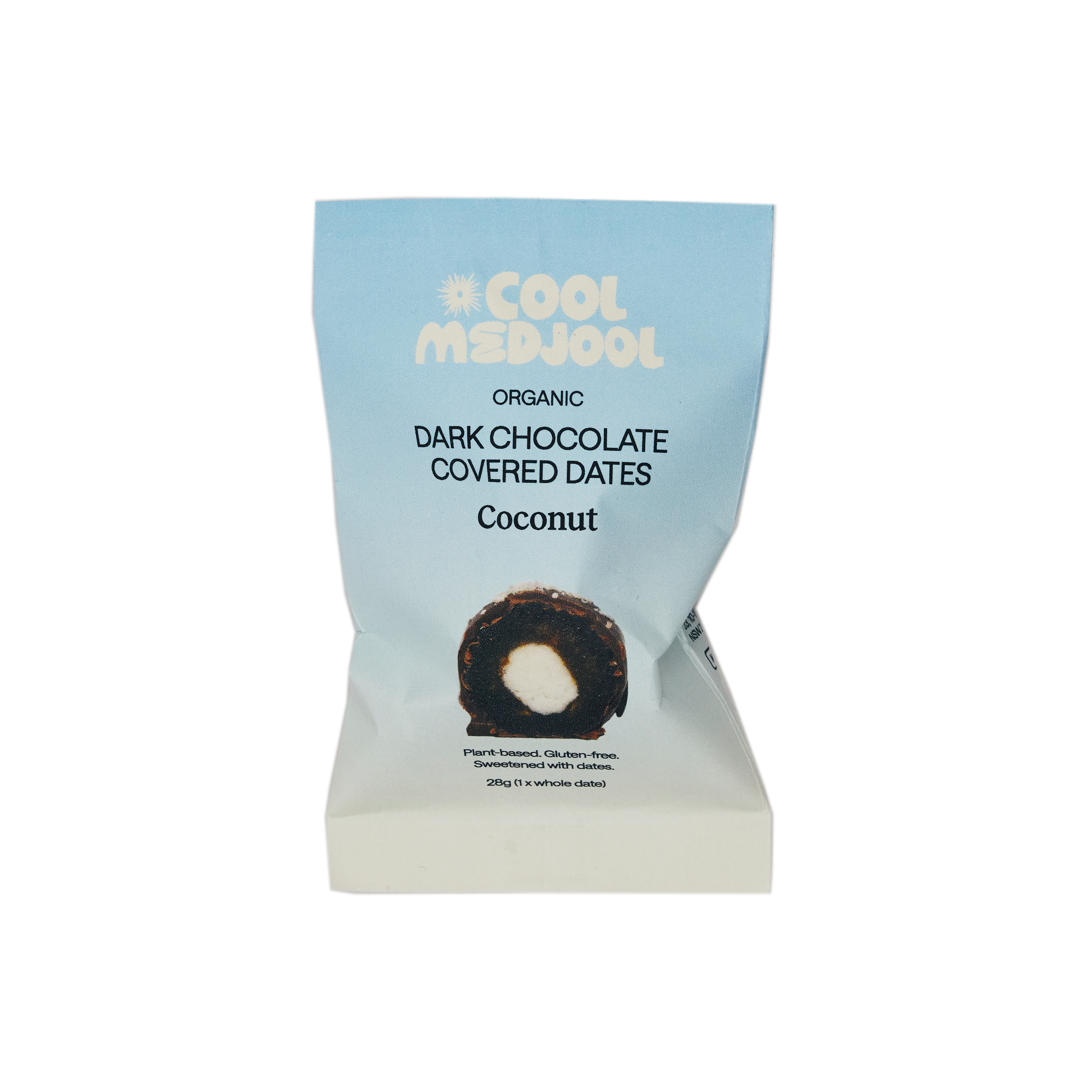 Cool Medjool Coconut Single