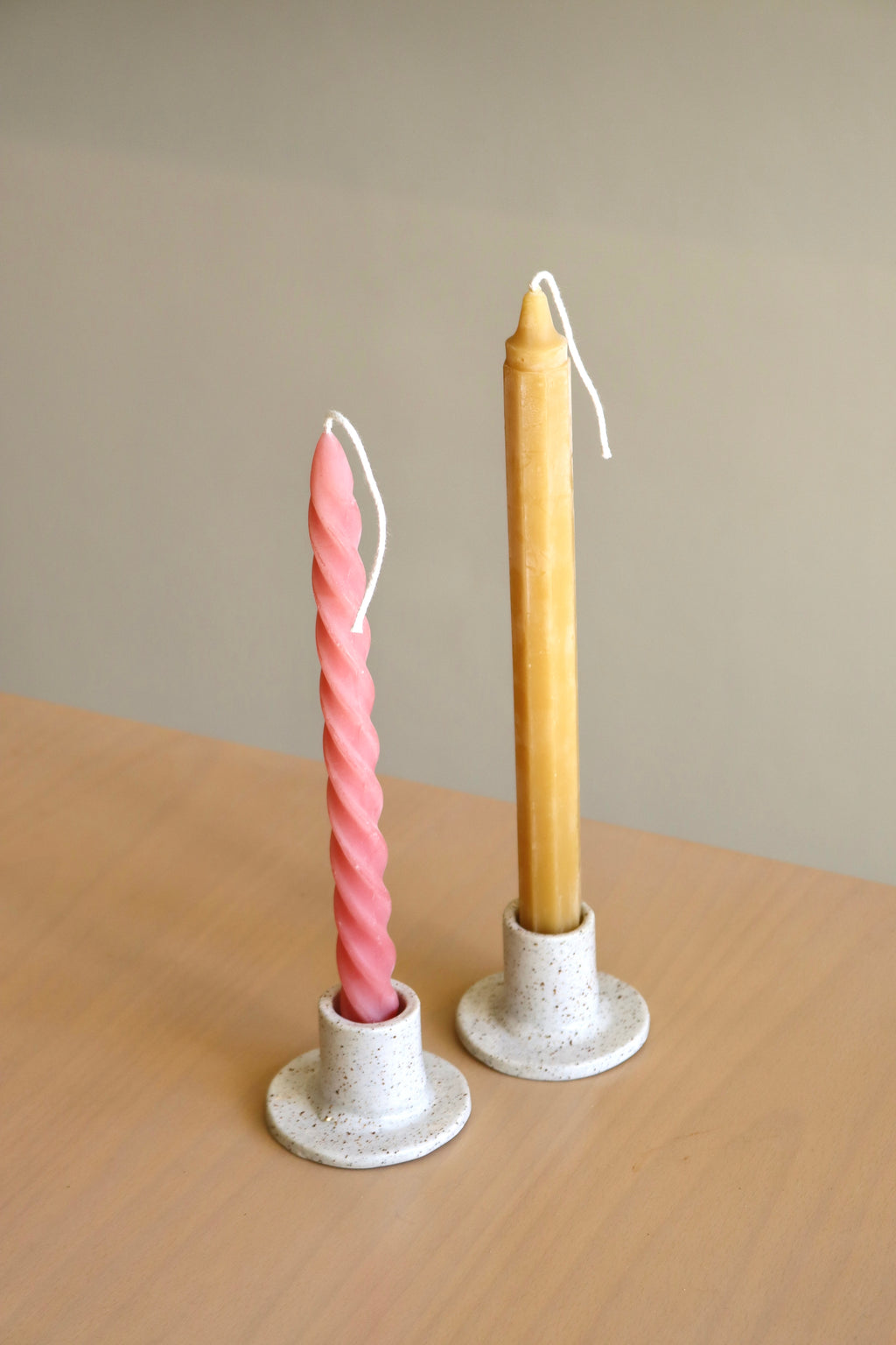 Handmade Candle Holder