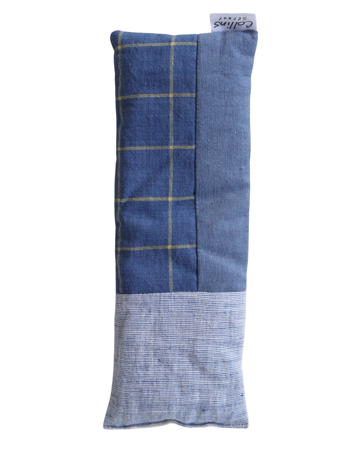 Organic Patchwork Eye Pillows