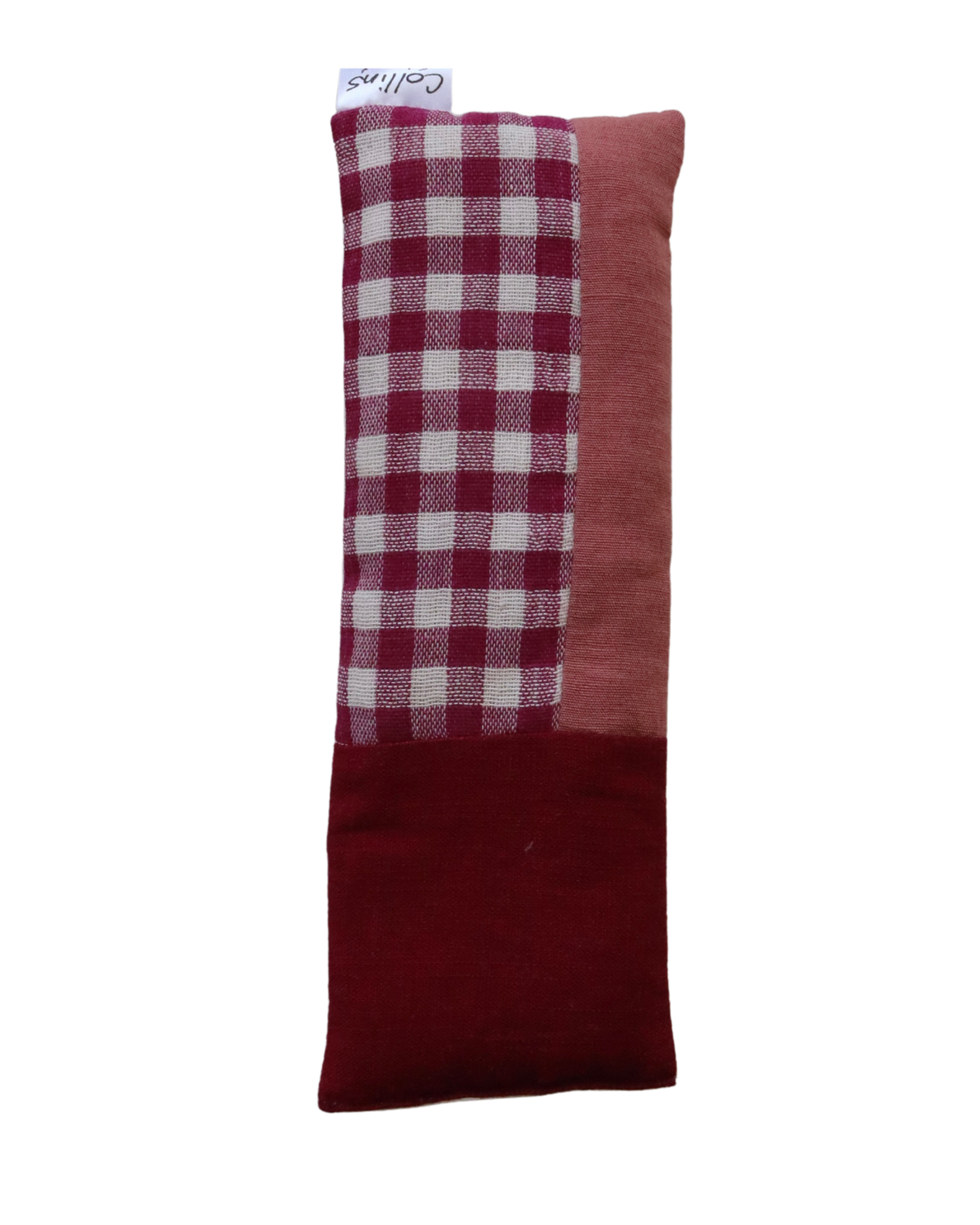 Organic Patchwork Eye Pillows