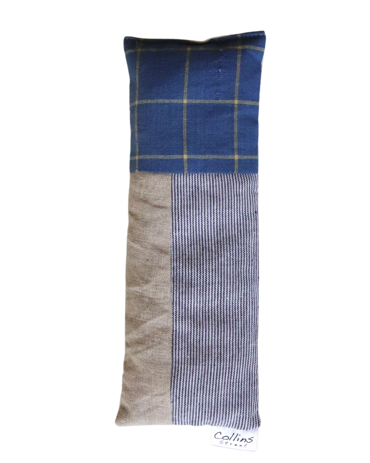 Organic Patchwork Eye Pillows