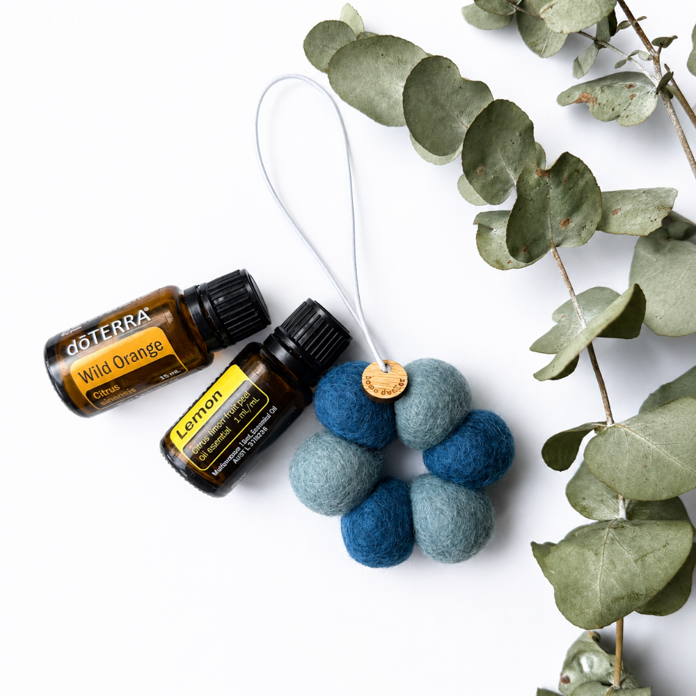 Scented Your Way Felt Freshener