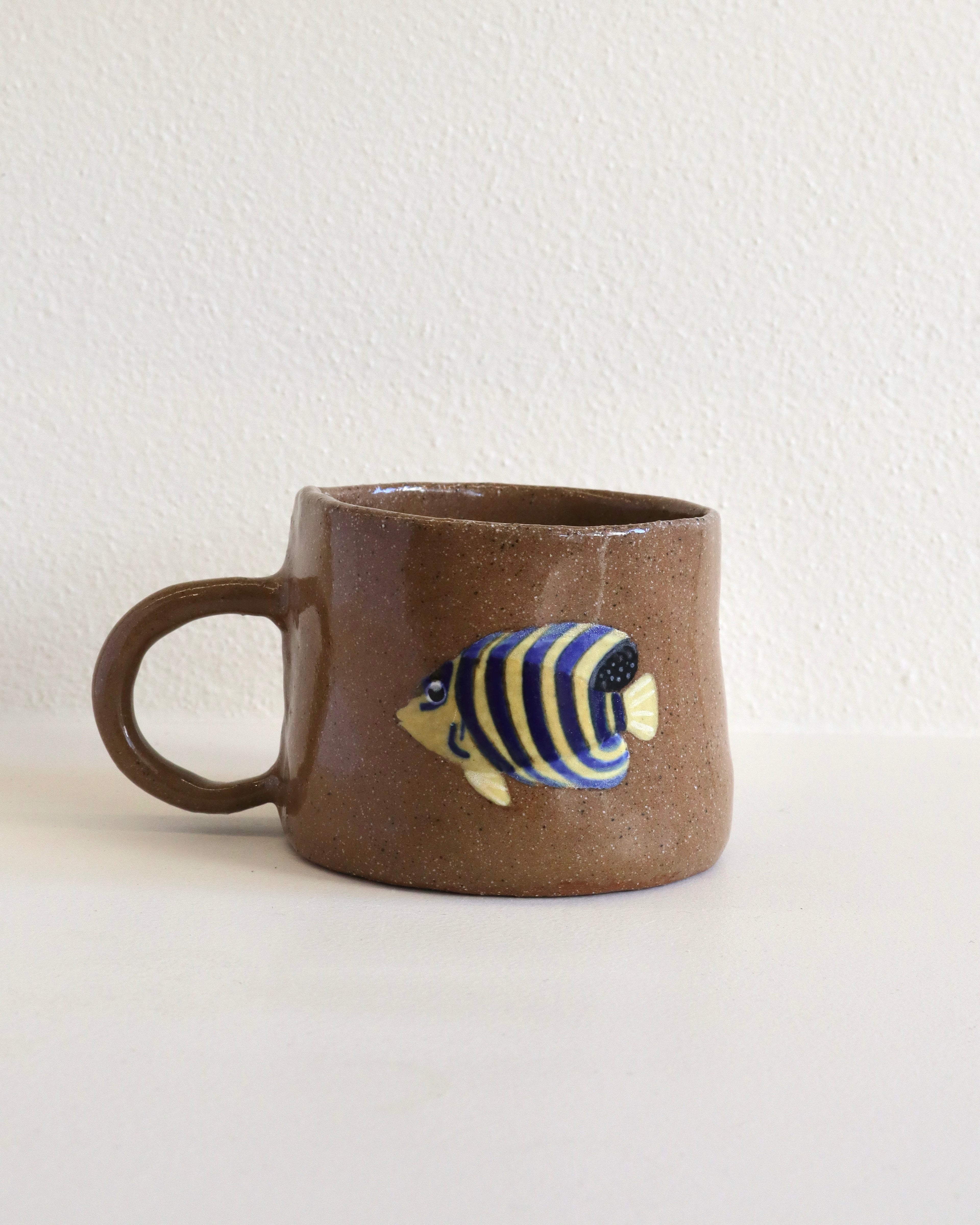 Sea Creature Mugs
