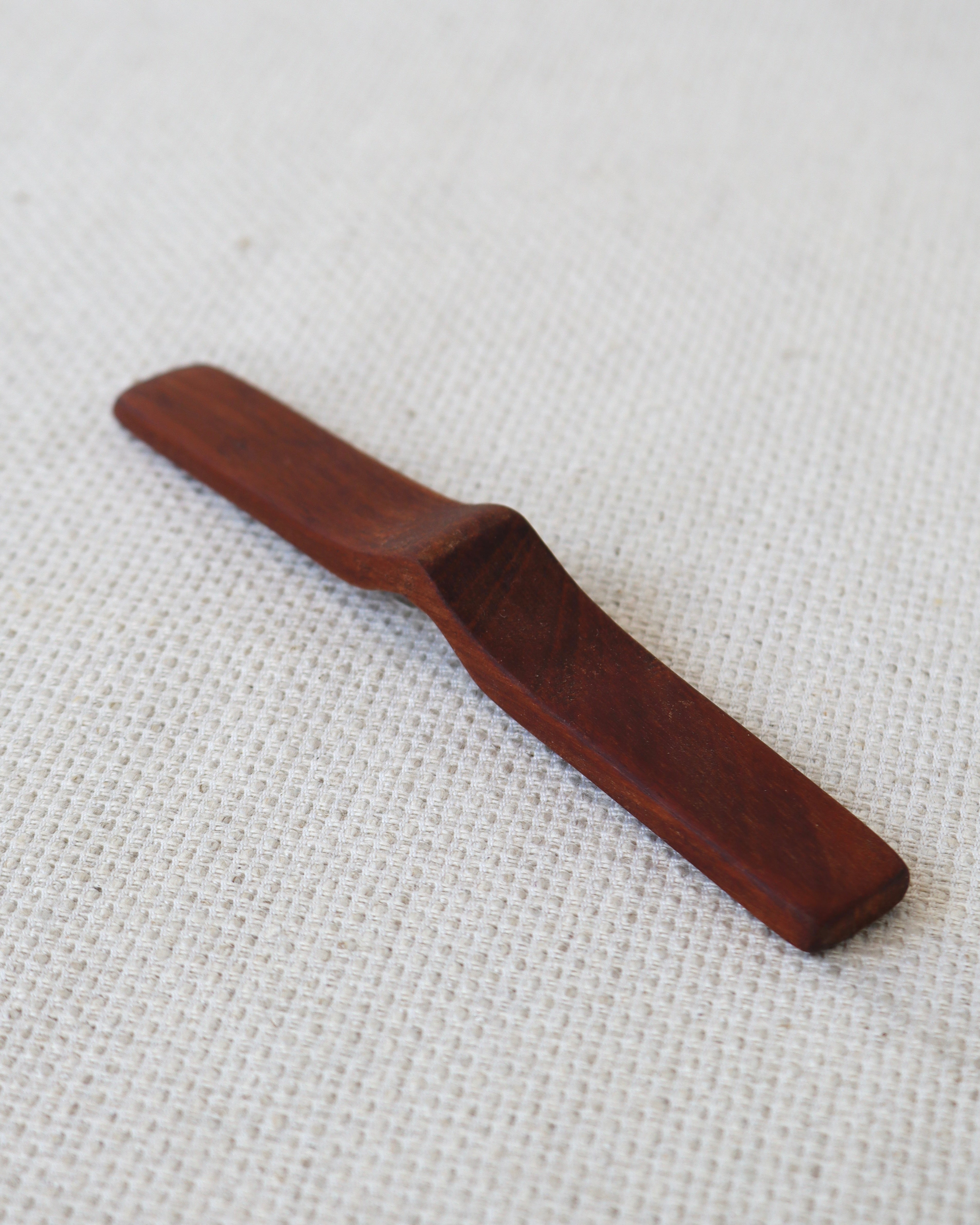 Hand Carved Book Wing