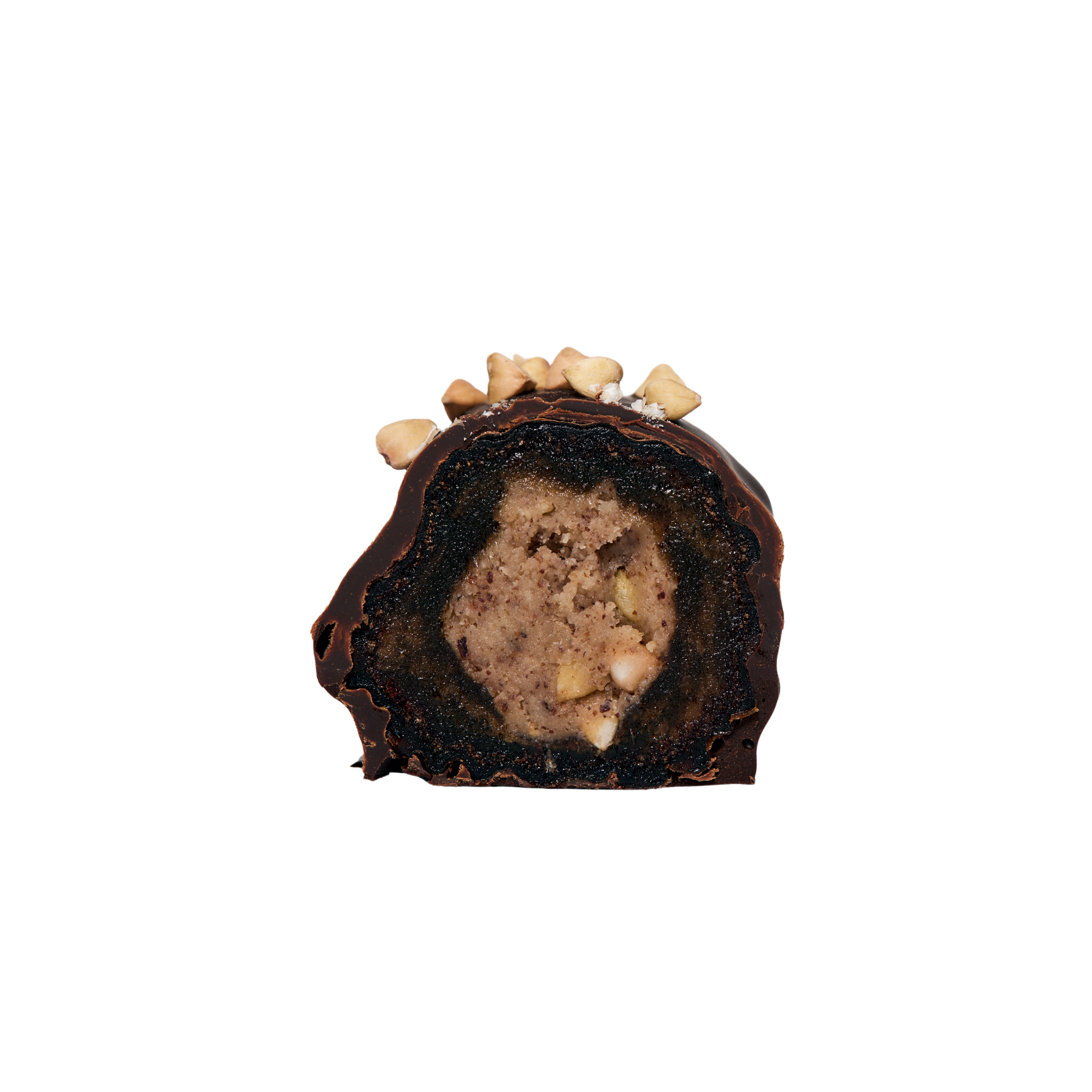 Cool Medjool Hazelnut Crunch Single
