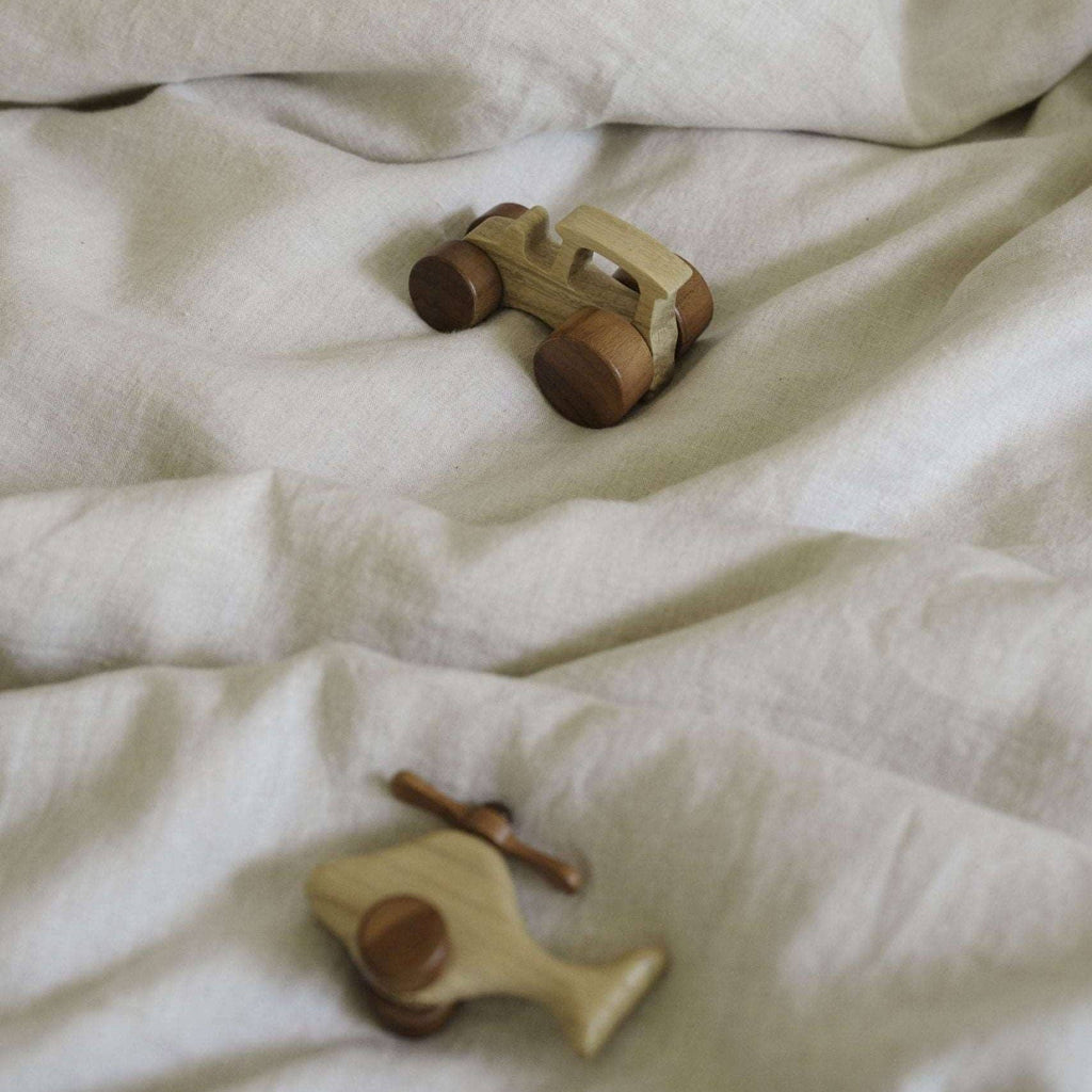 Tractor Wooden Toy