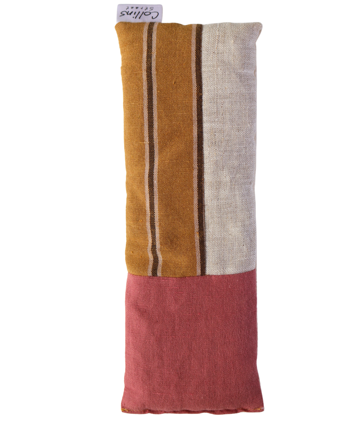 Organic Patchwork Eye Pillows