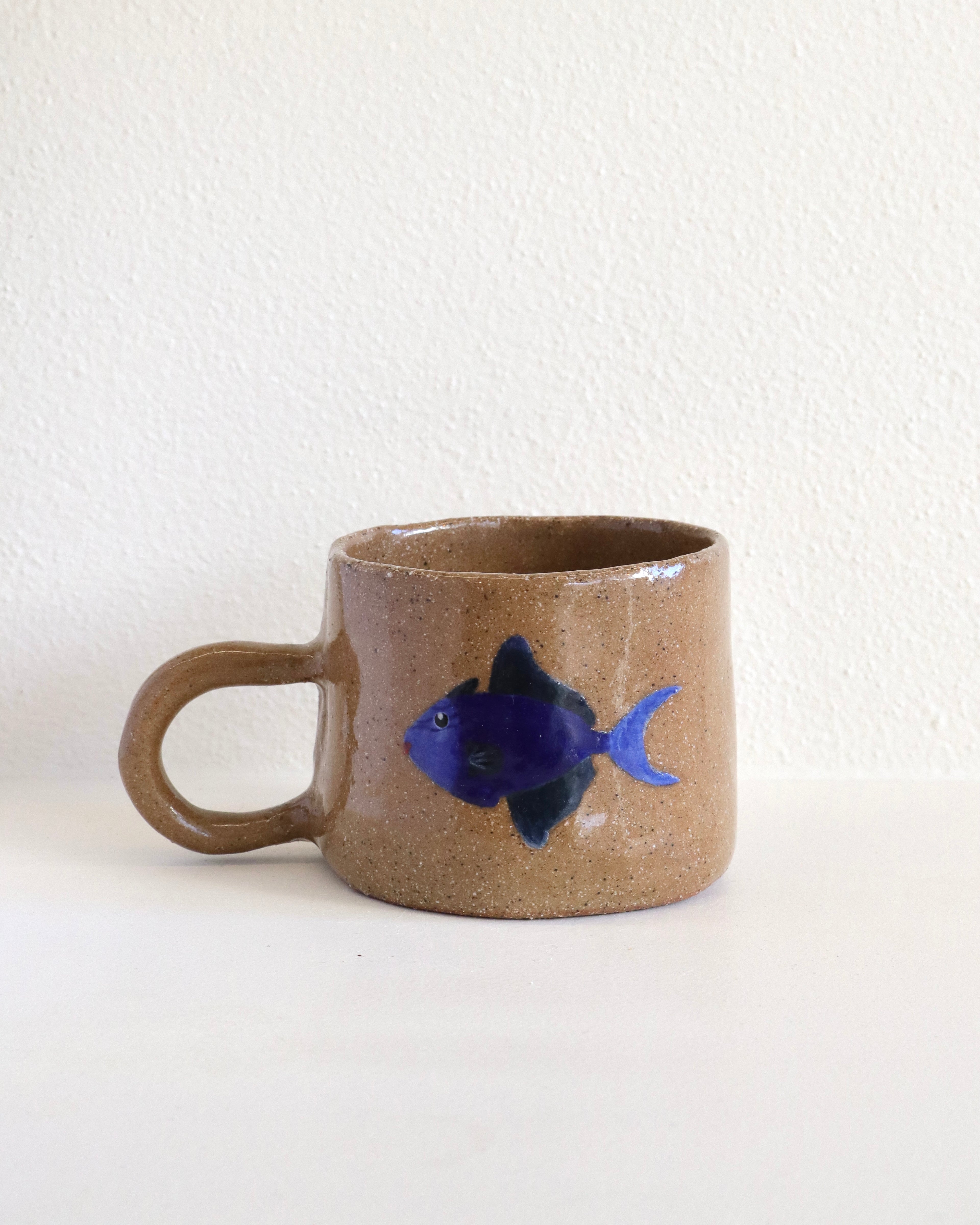 Sea Creature Mugs