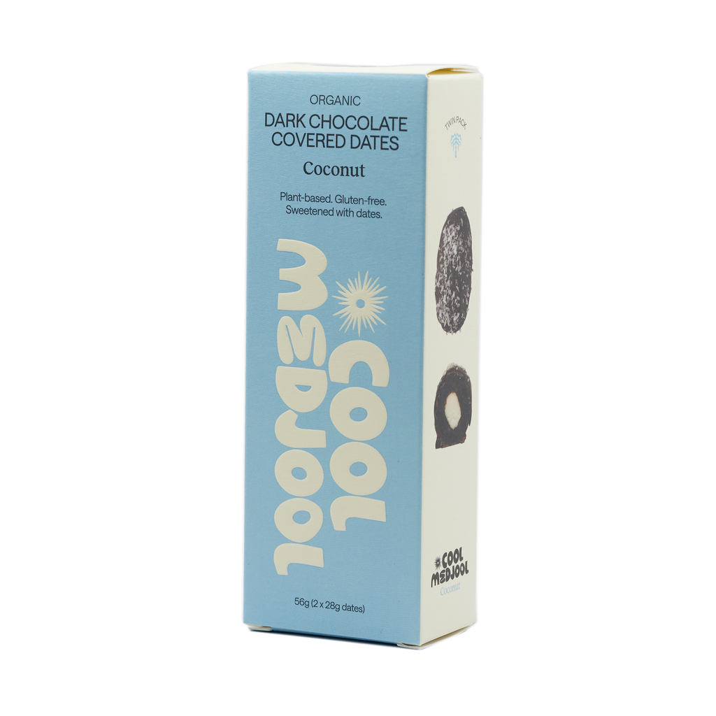 Cool Medjool Coconut Twin Pack