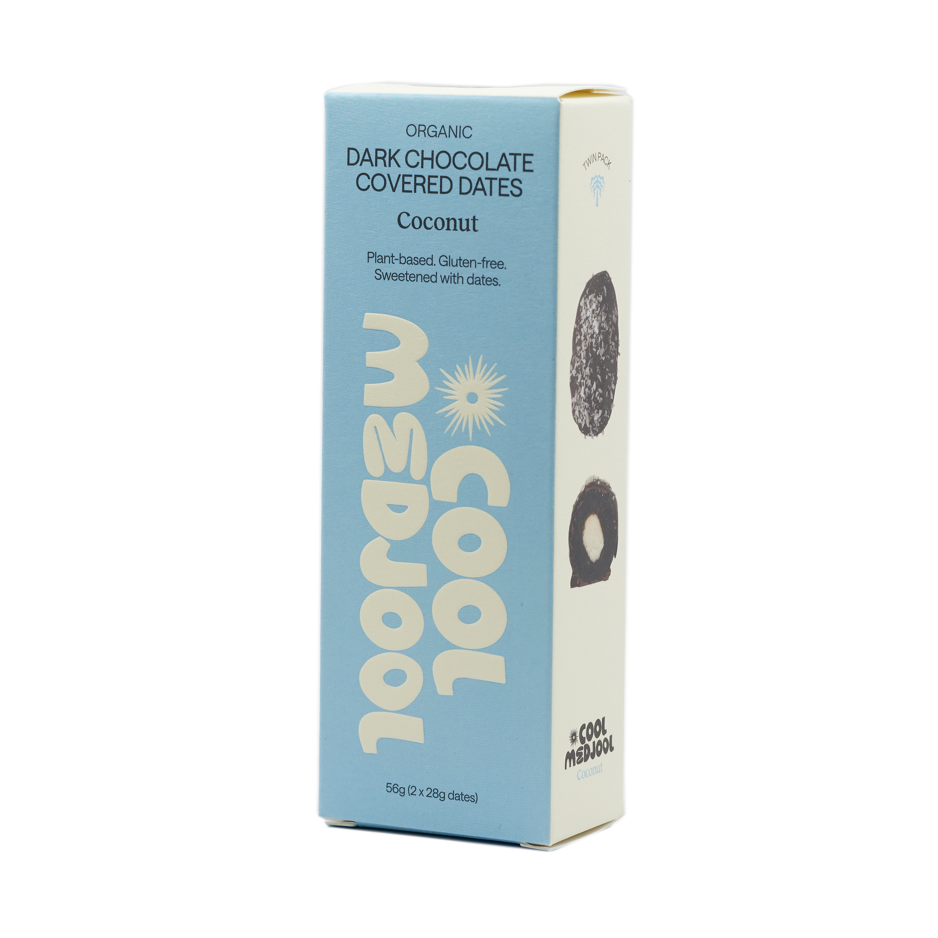 Cool Medjool Coconut Twin Pack