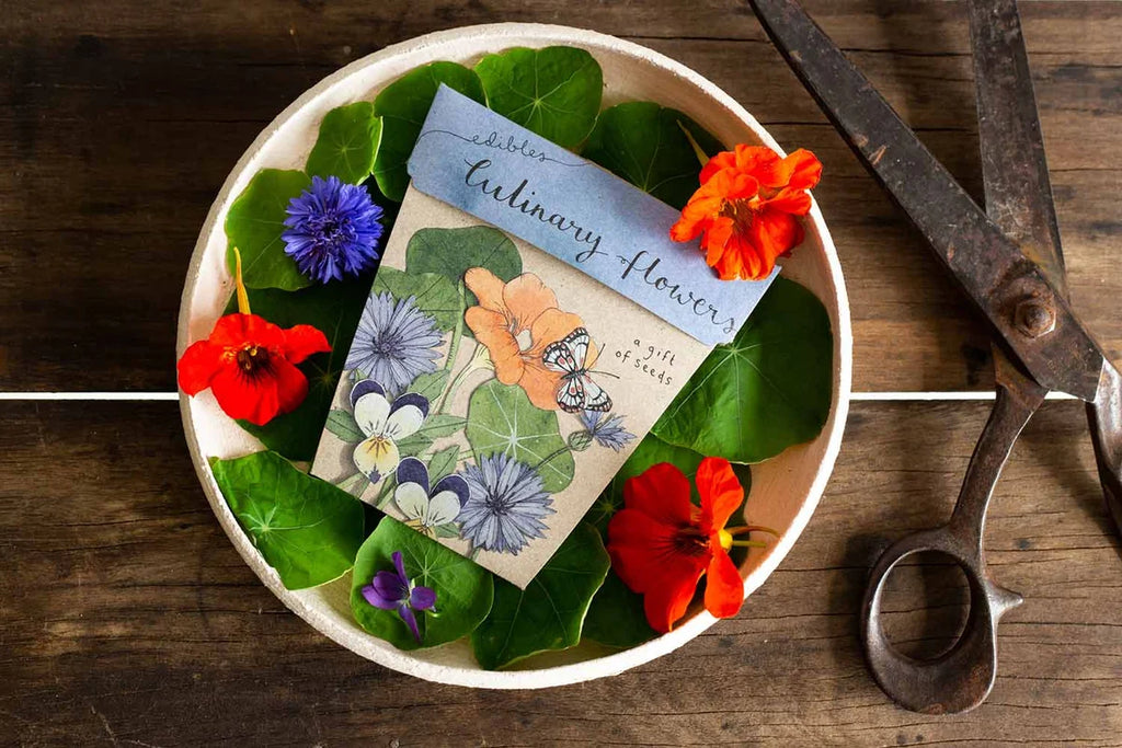 Culinary Flowers