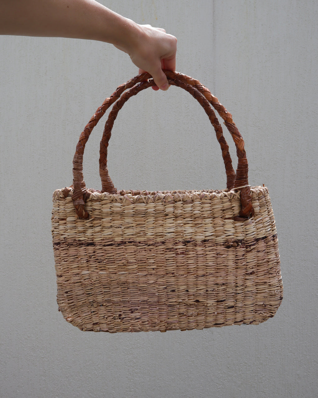 Homegrown Woven Bag