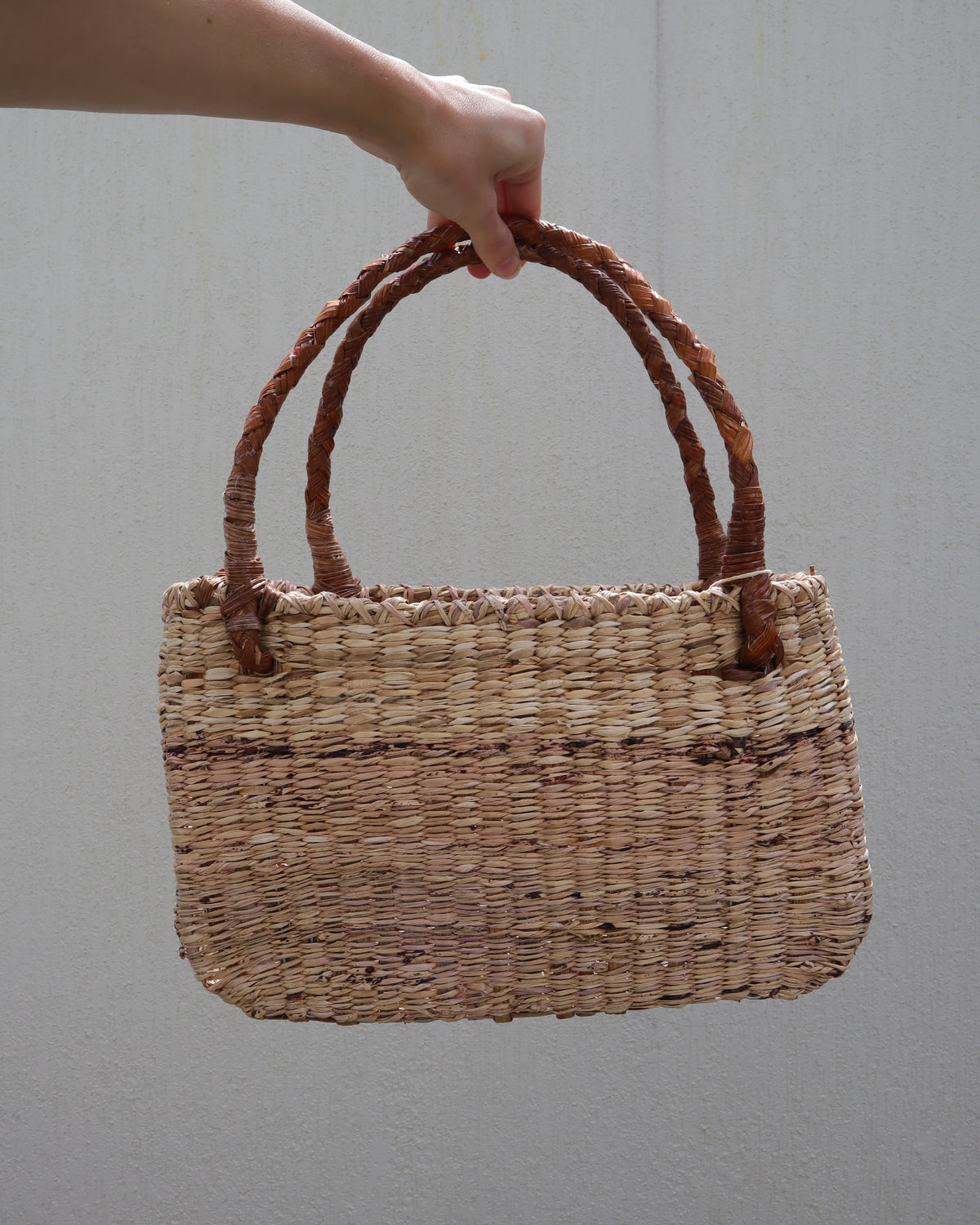 Homegrown Woven Bag