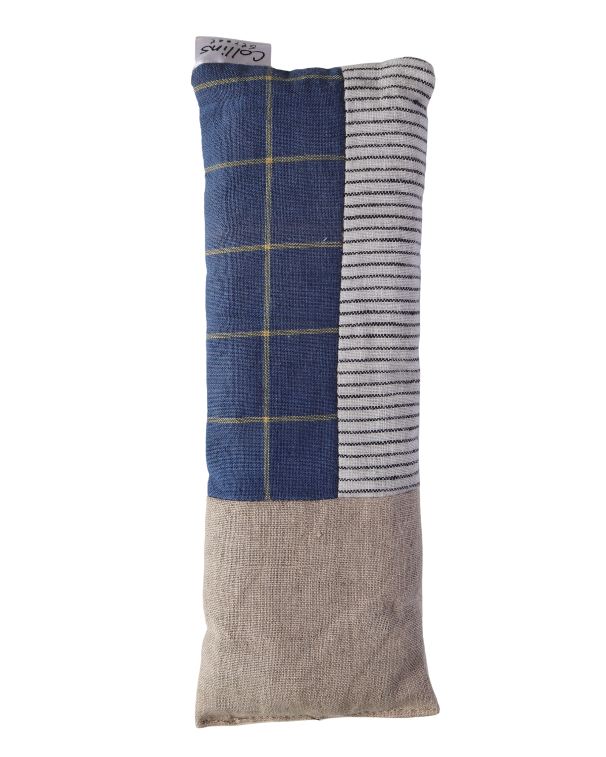 Organic Patchwork Eye Pillows