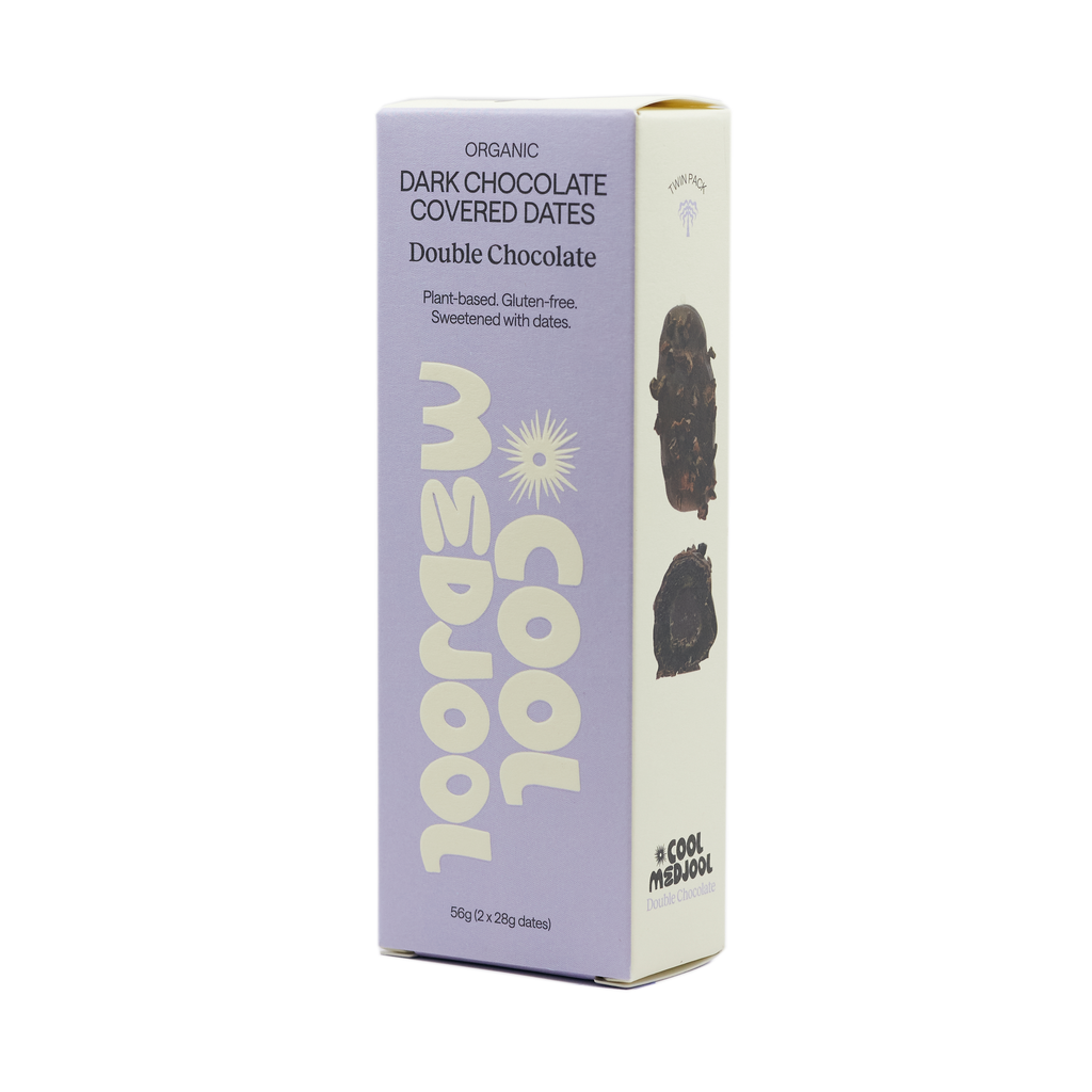 Cool Medjool Double Chocolate Twin Pack
