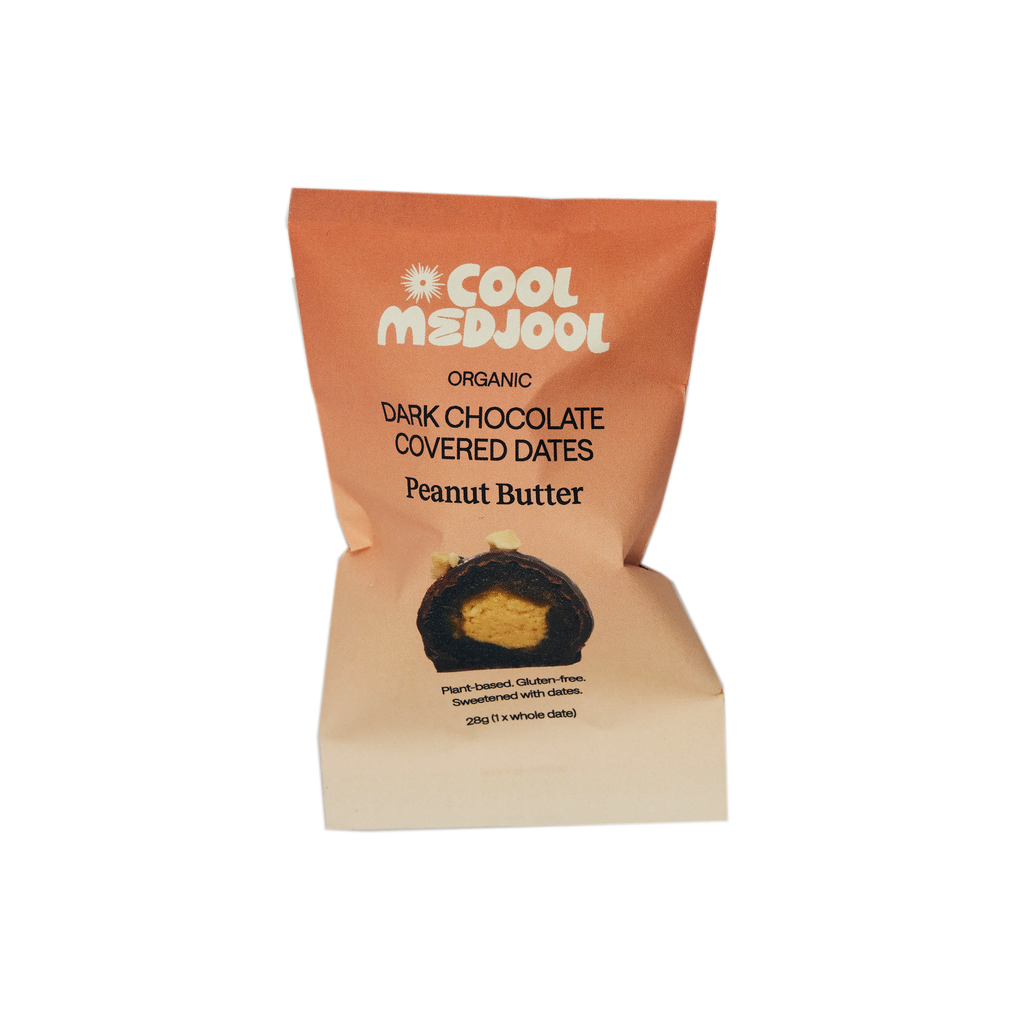 Cool Medjool Peanut Butter Single