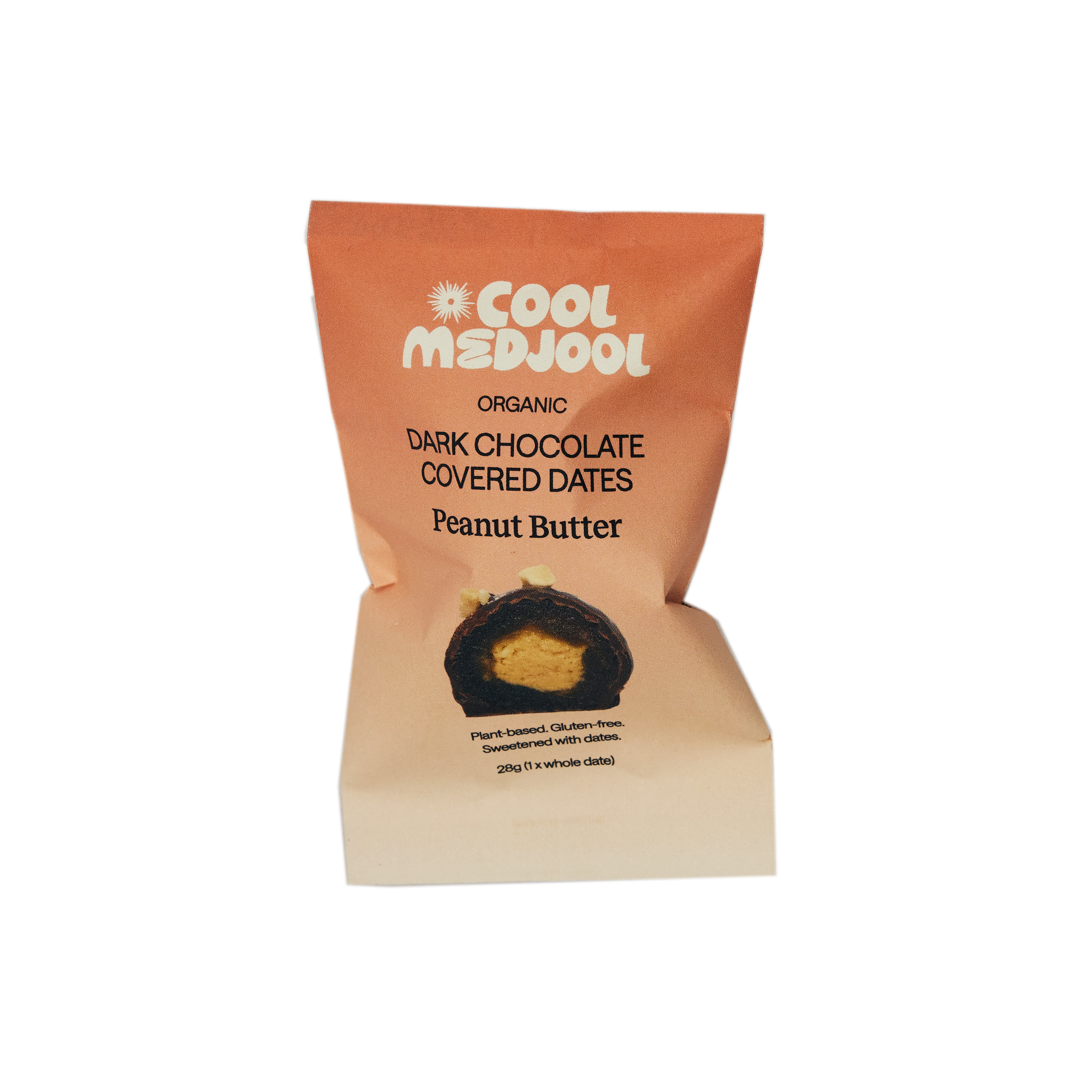 Cool Medjool Peanut Butter Single