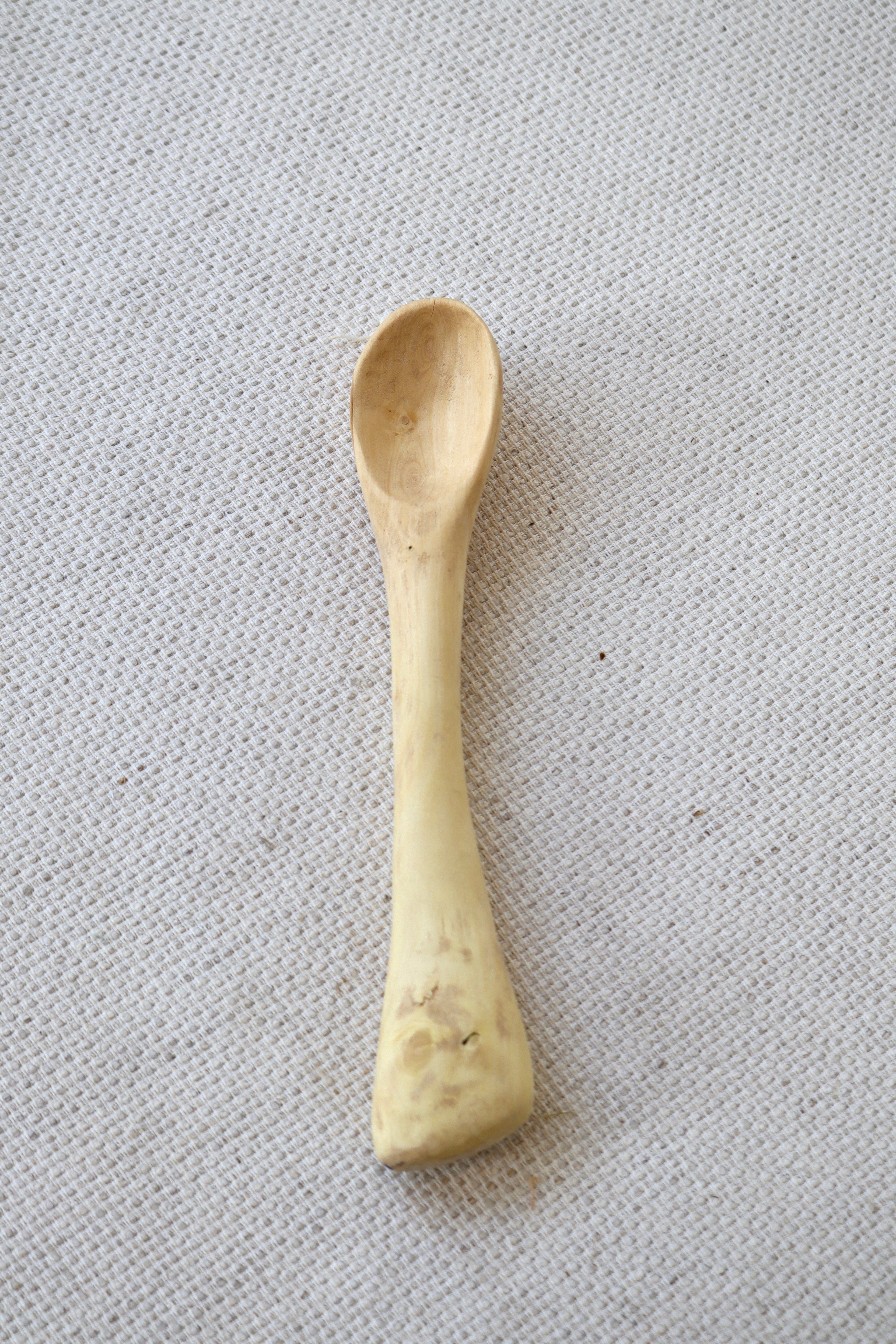 Hand Carved Medium Spoon