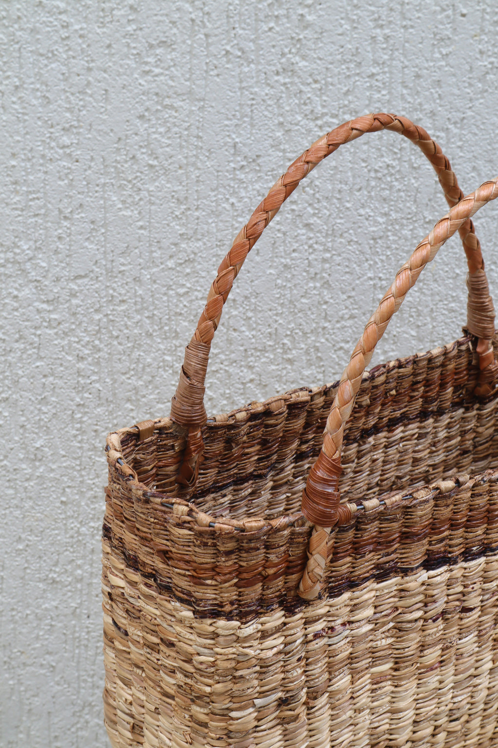 Homegrown Woven Bag