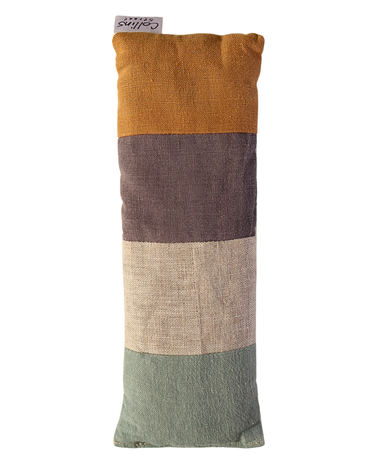 Organic Patchwork Eye Pillows