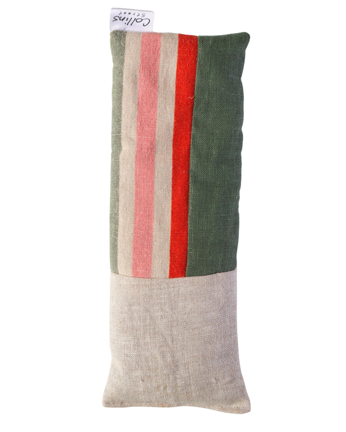 Organic Patchwork Eye Pillows