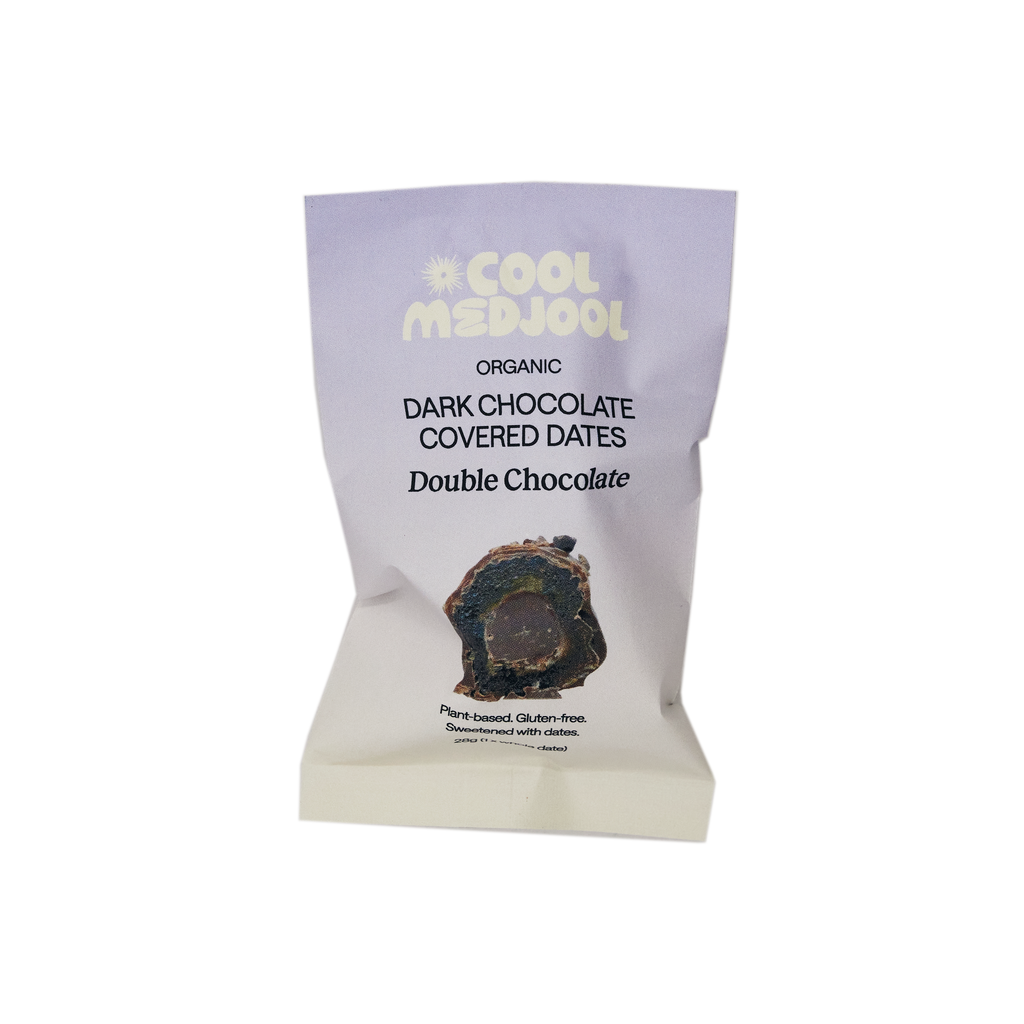 Cool Medjool Double Chocolate Single