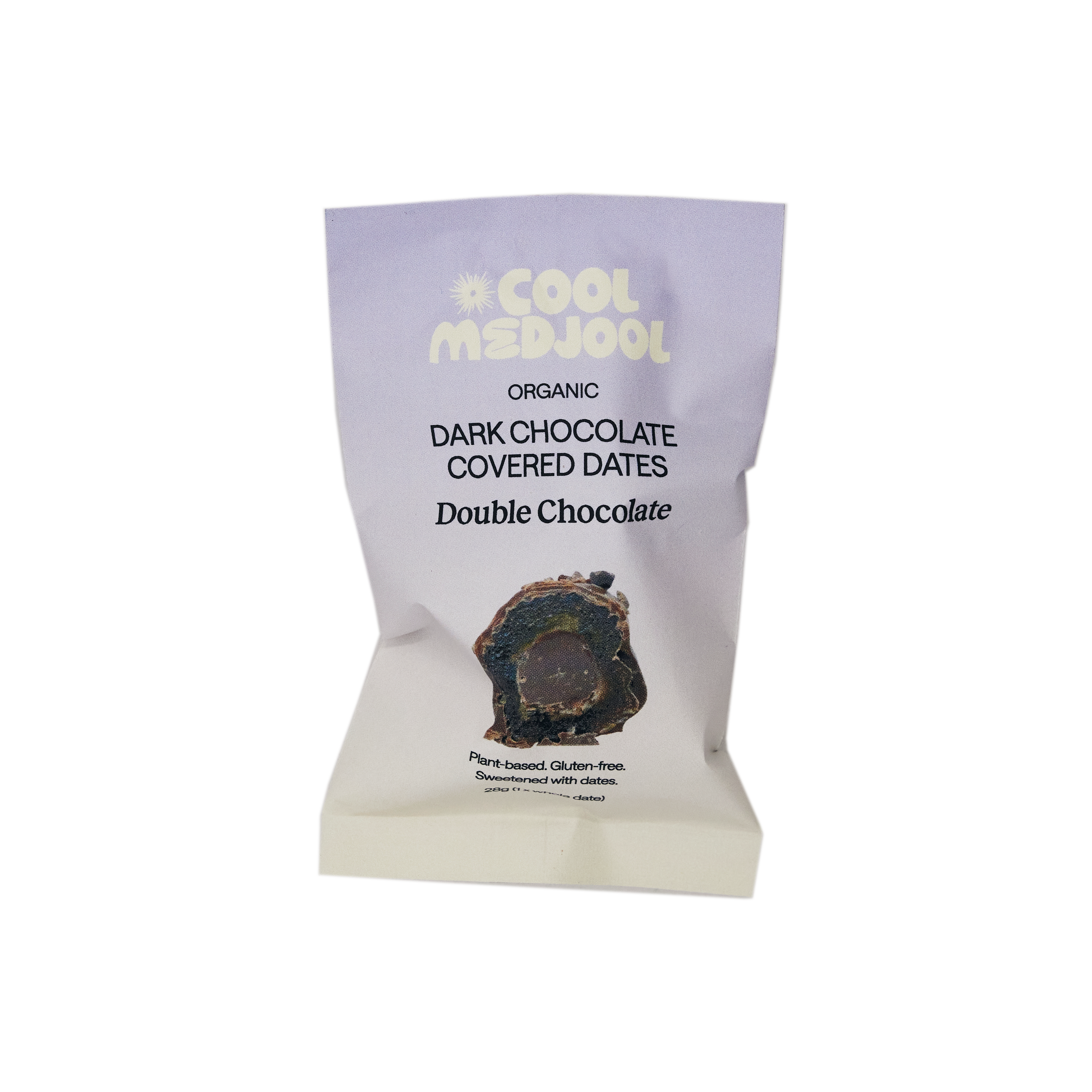 Cool Medjool Double Chocolate Single