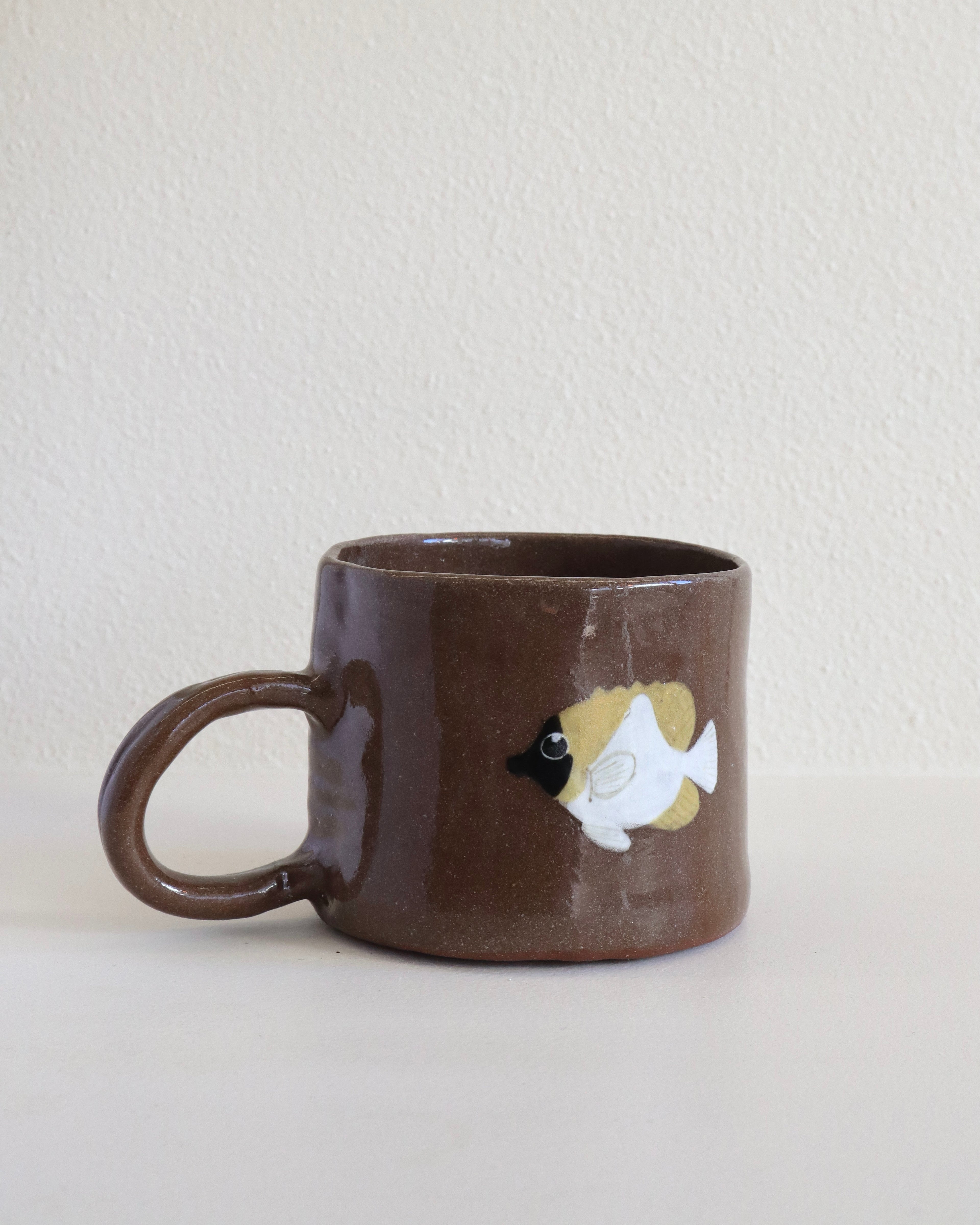 Sea Creature Mugs