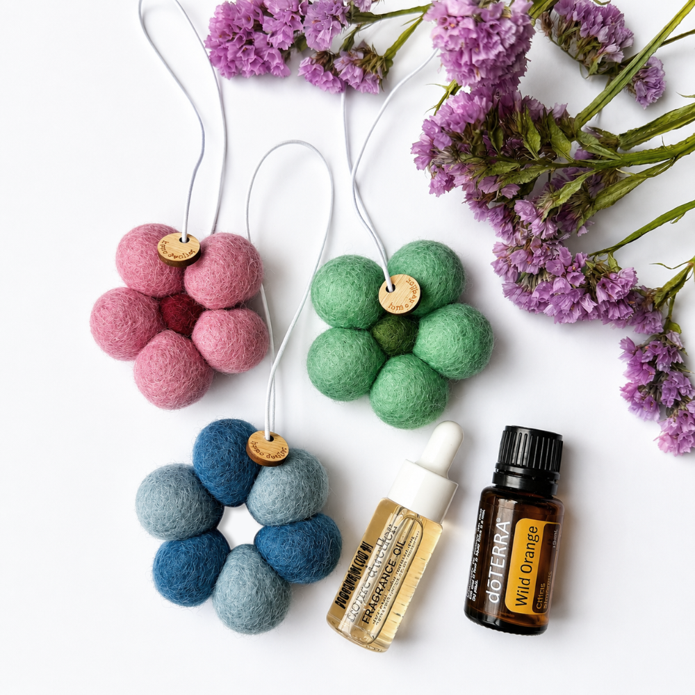 Scented Your Way Felt Freshener