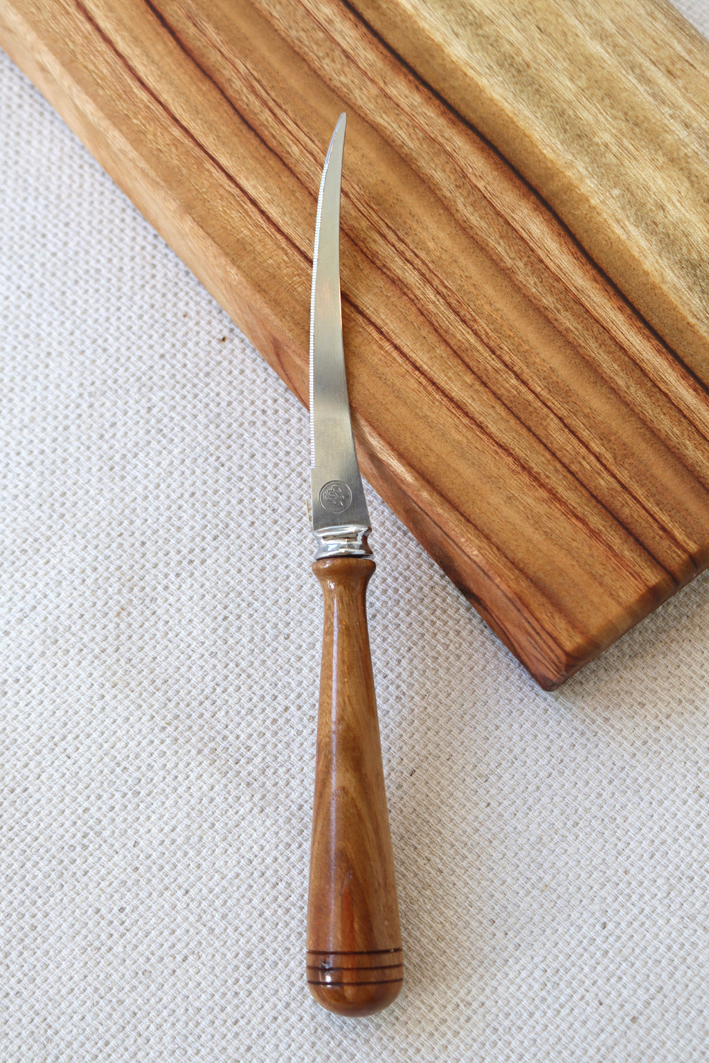 Handmade Cheese Knife