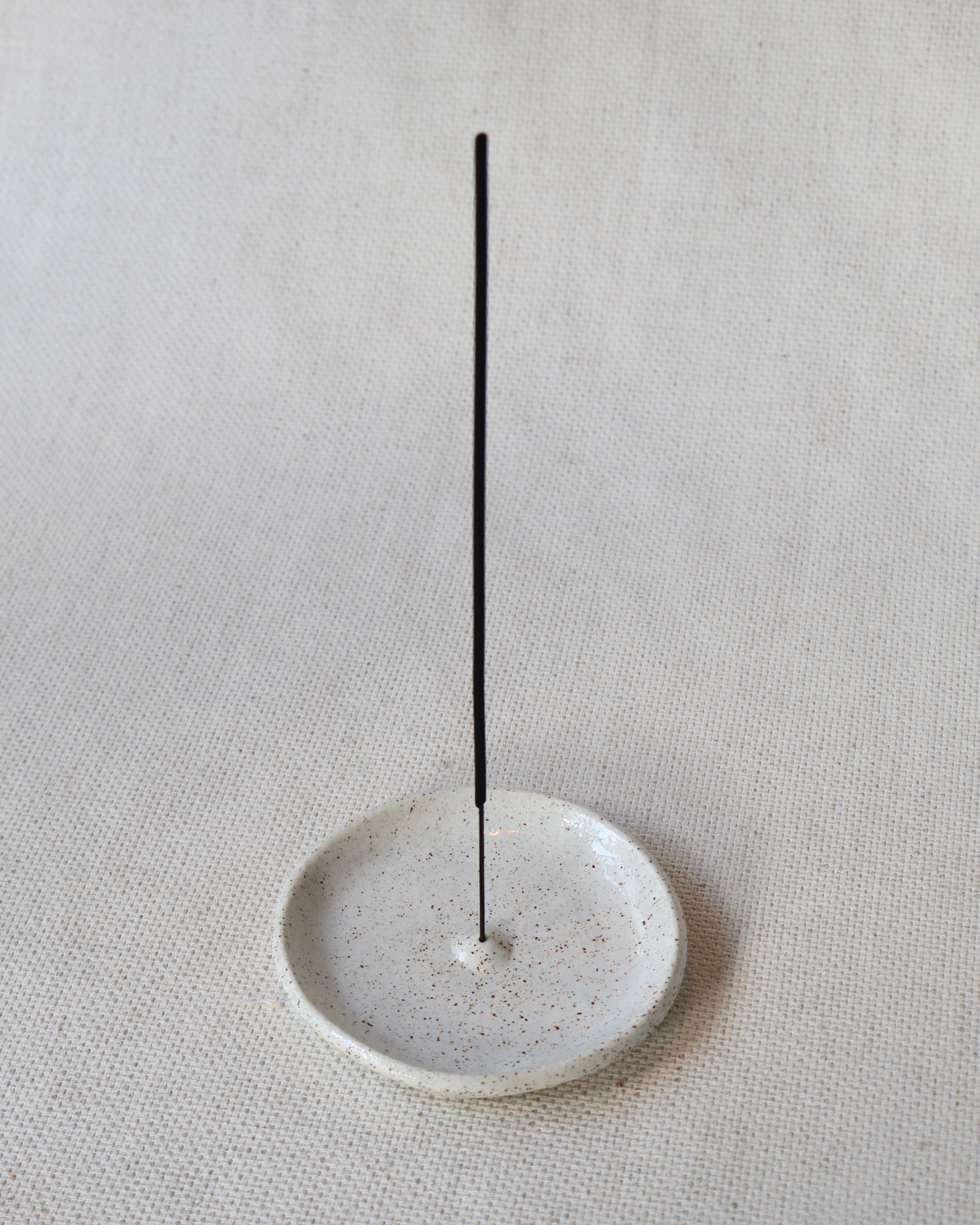 Classic Round Incense Holder