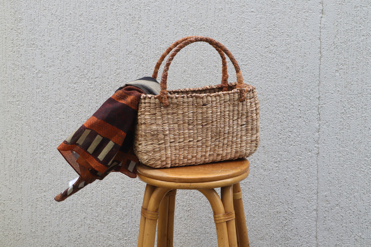 Homegrown Woven Bag