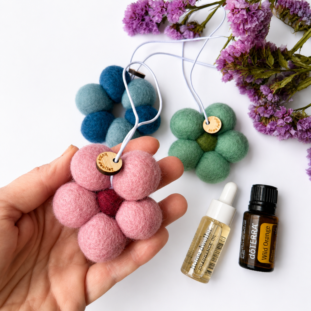 Scented Your Way Felt Freshener