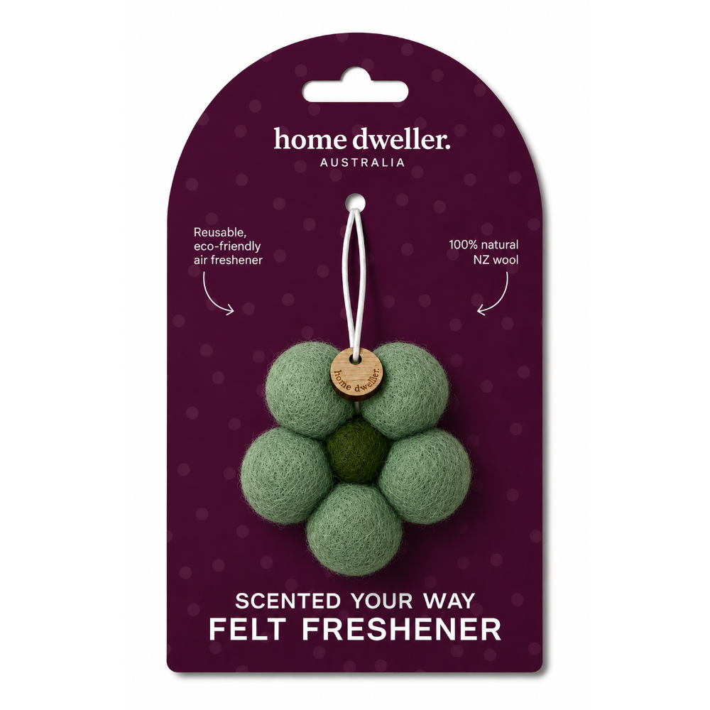 Felt Air Freshener