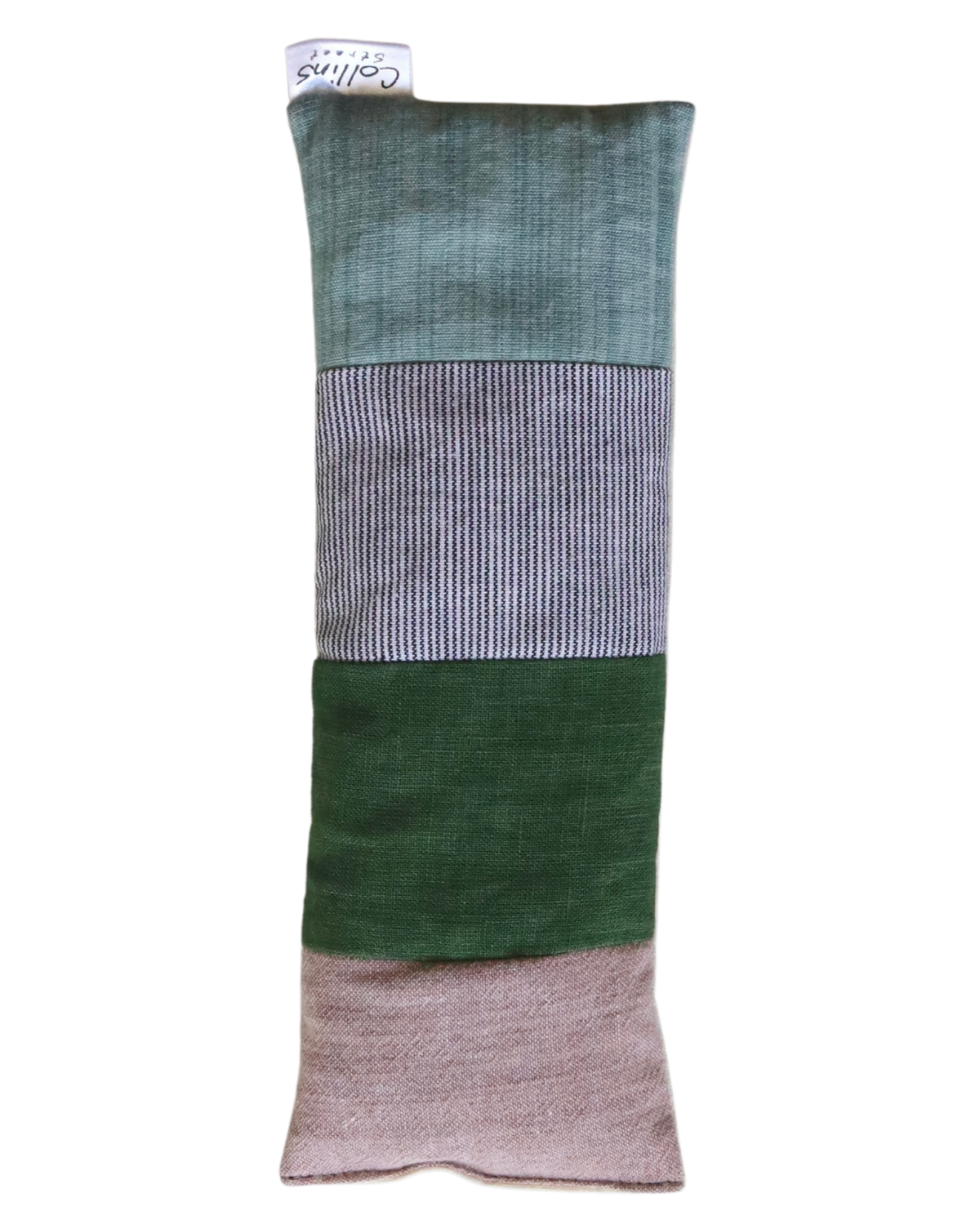 Organic Patchwork Eye Pillows
