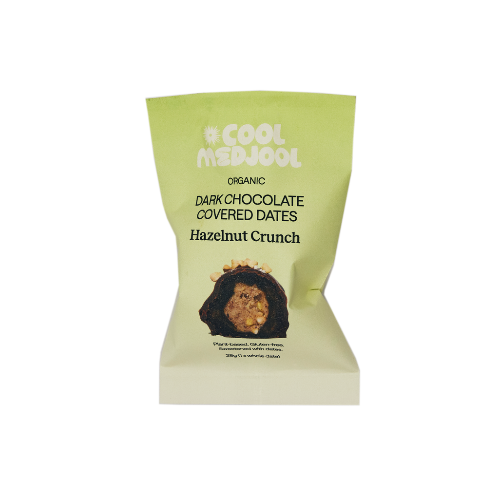 Cool Medjool Hazelnut Crunch Single