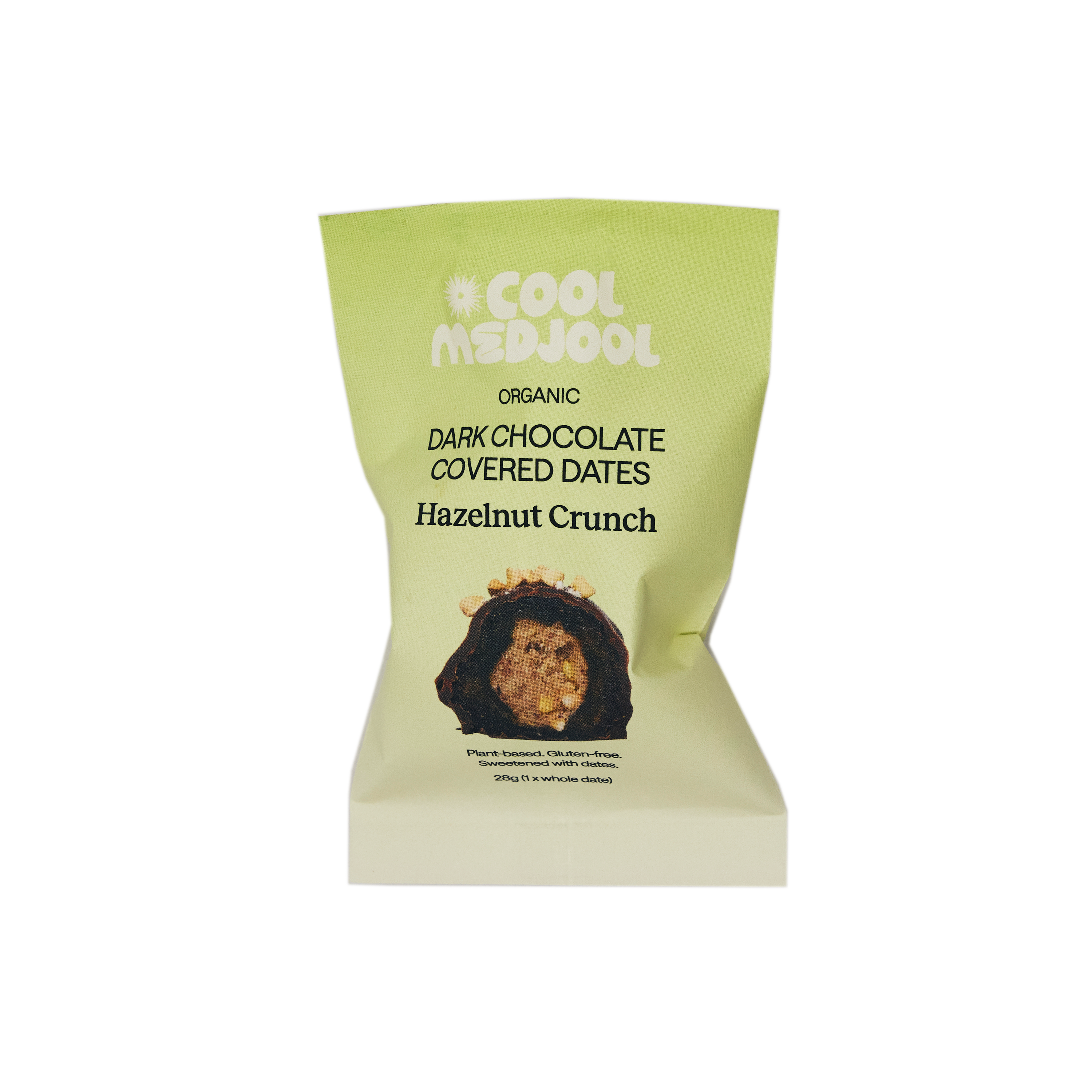 Cool Medjool Hazelnut Crunch Single
