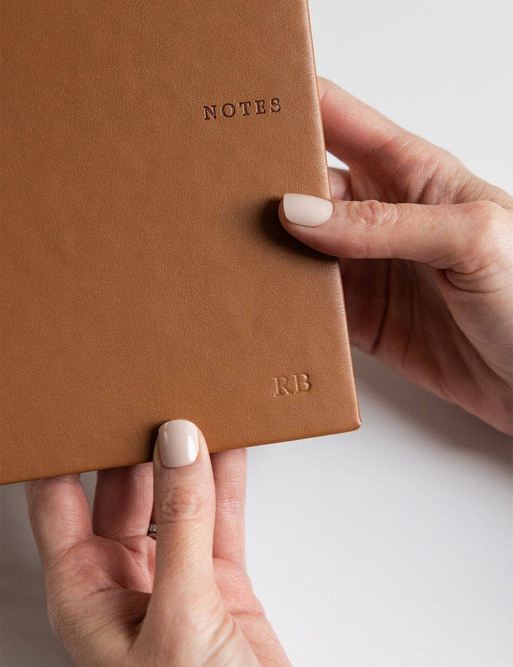 Classic Notebook - Coffee (Blank)