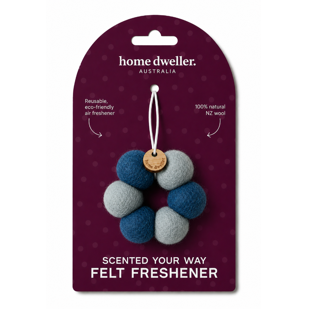 Felt Air Freshener