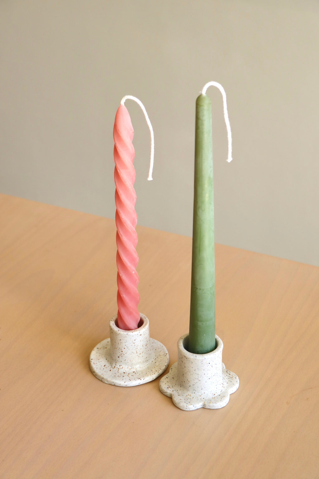 Handmade Candle Holder