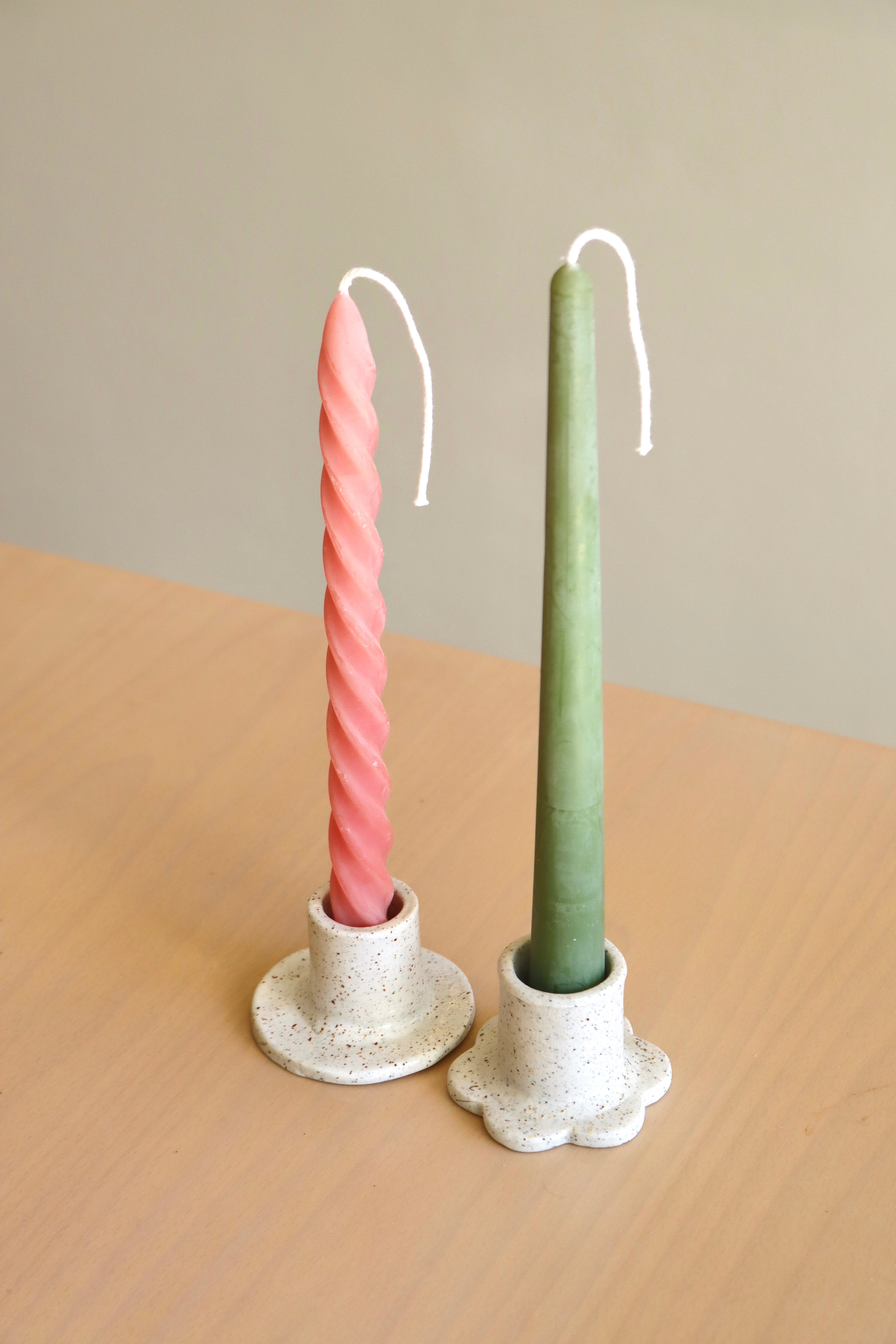 Handmade Candle Holder