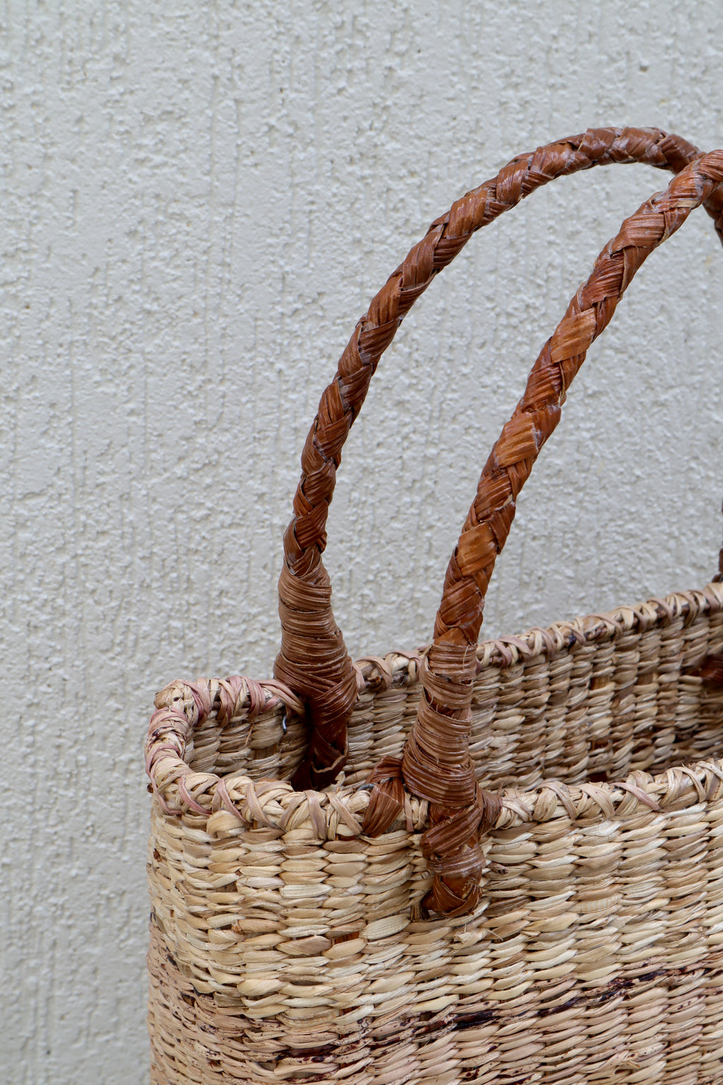 Homegrown Woven Bag