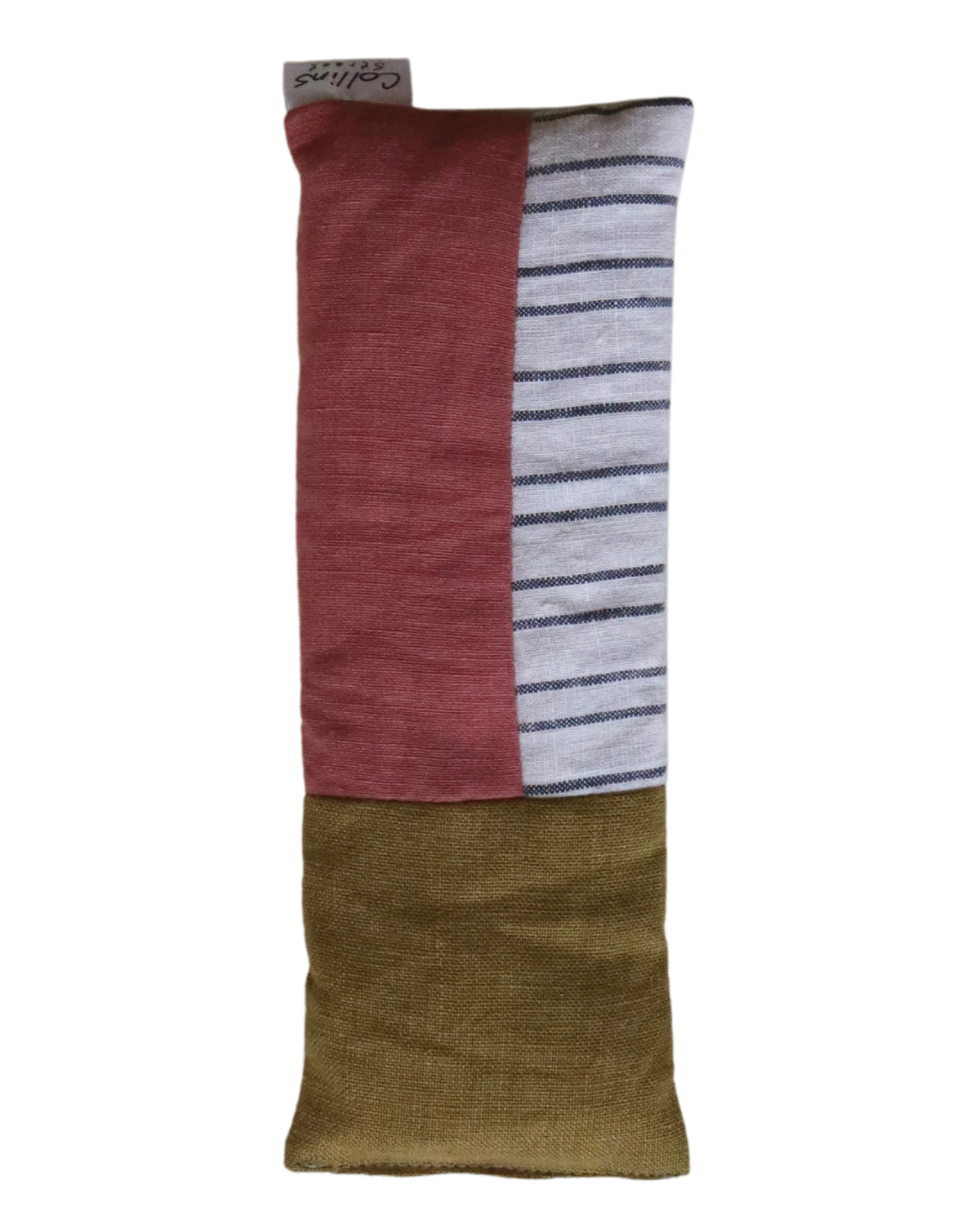 Organic Patchwork Eye Pillows