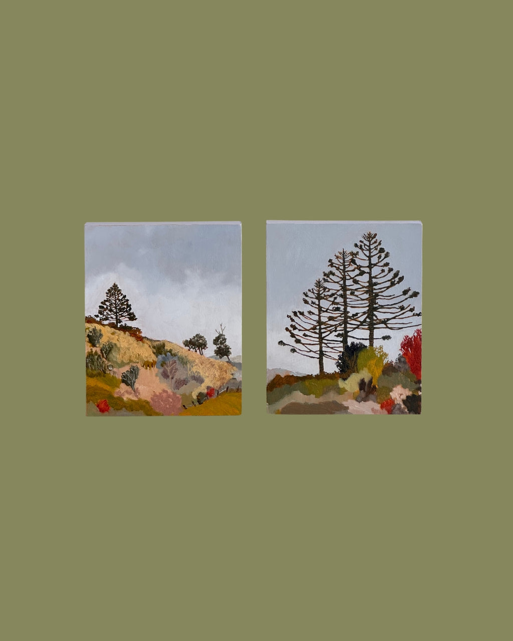 Three Sisters - Sharon McIlwain