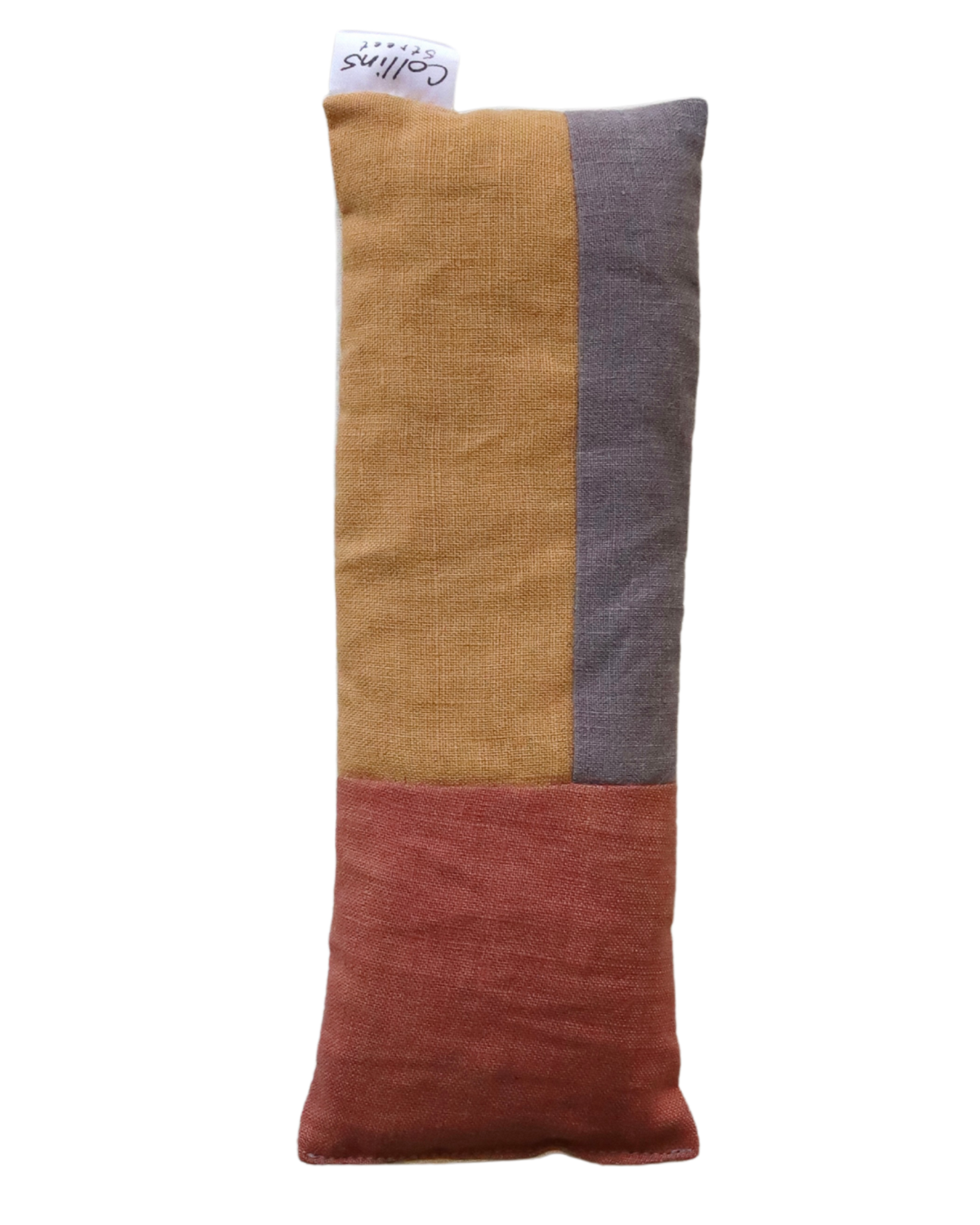 Organic Patchwork Eye Pillows