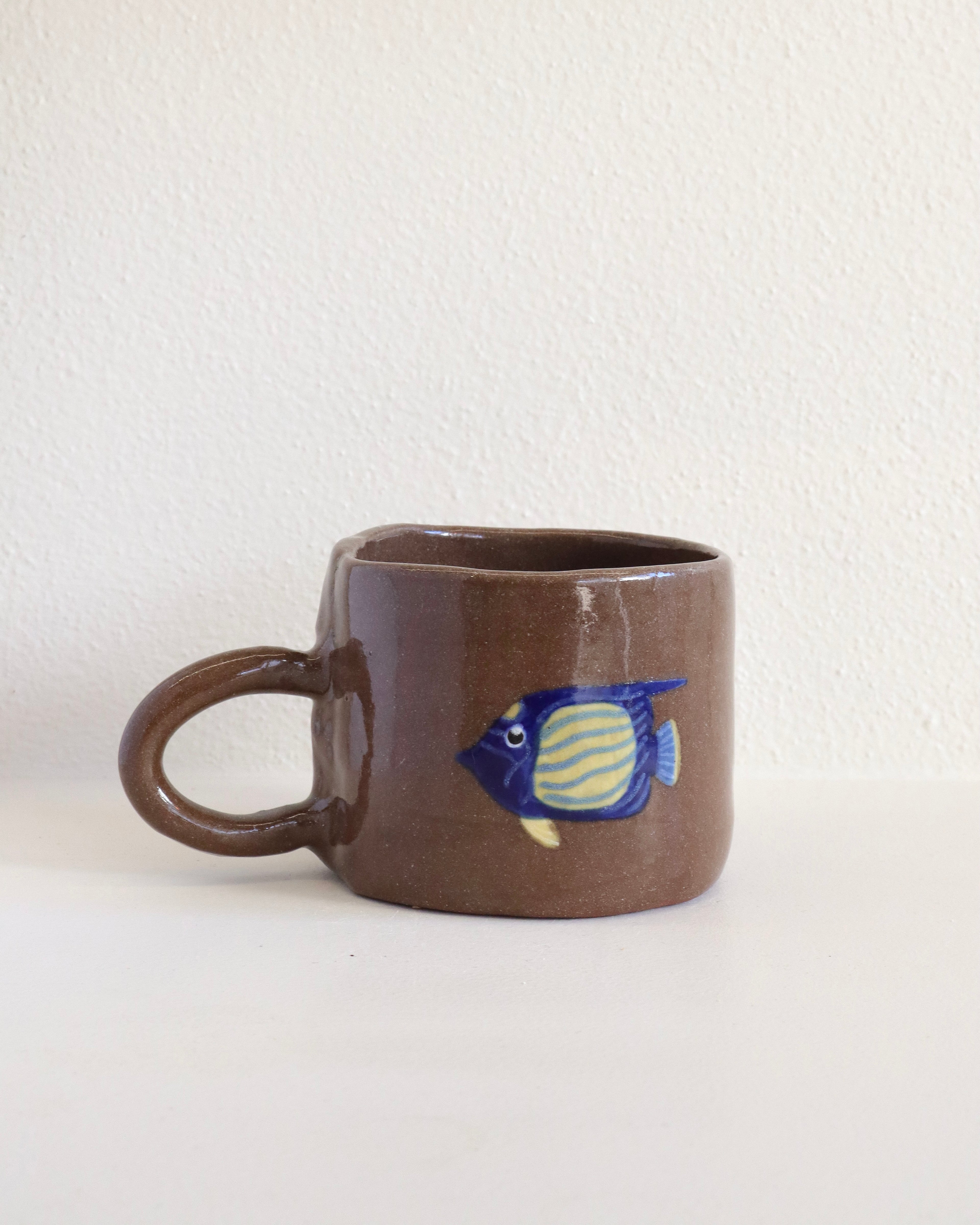 Sea Creature Mugs