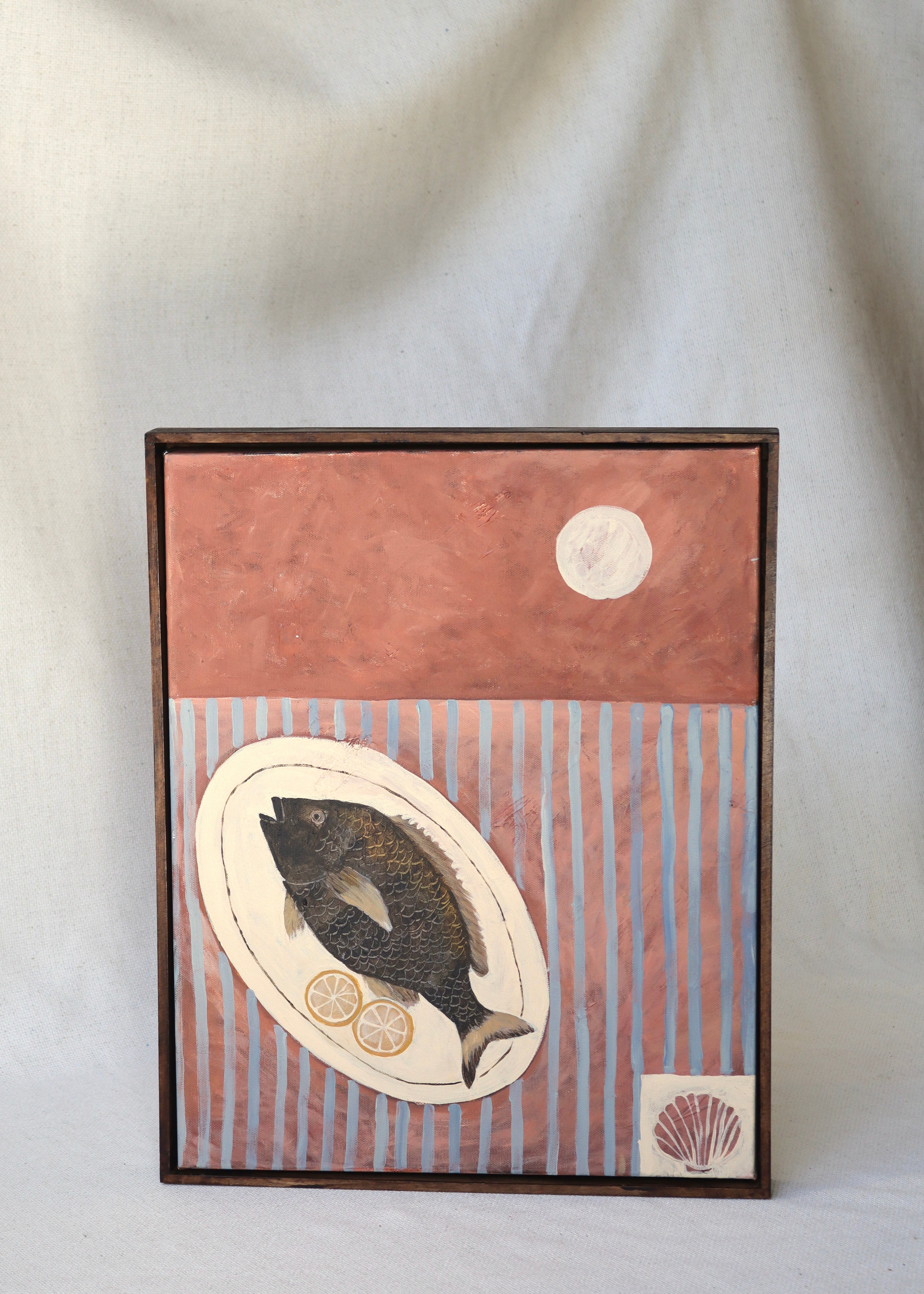 Catch Of The Day - Jasmin Meier