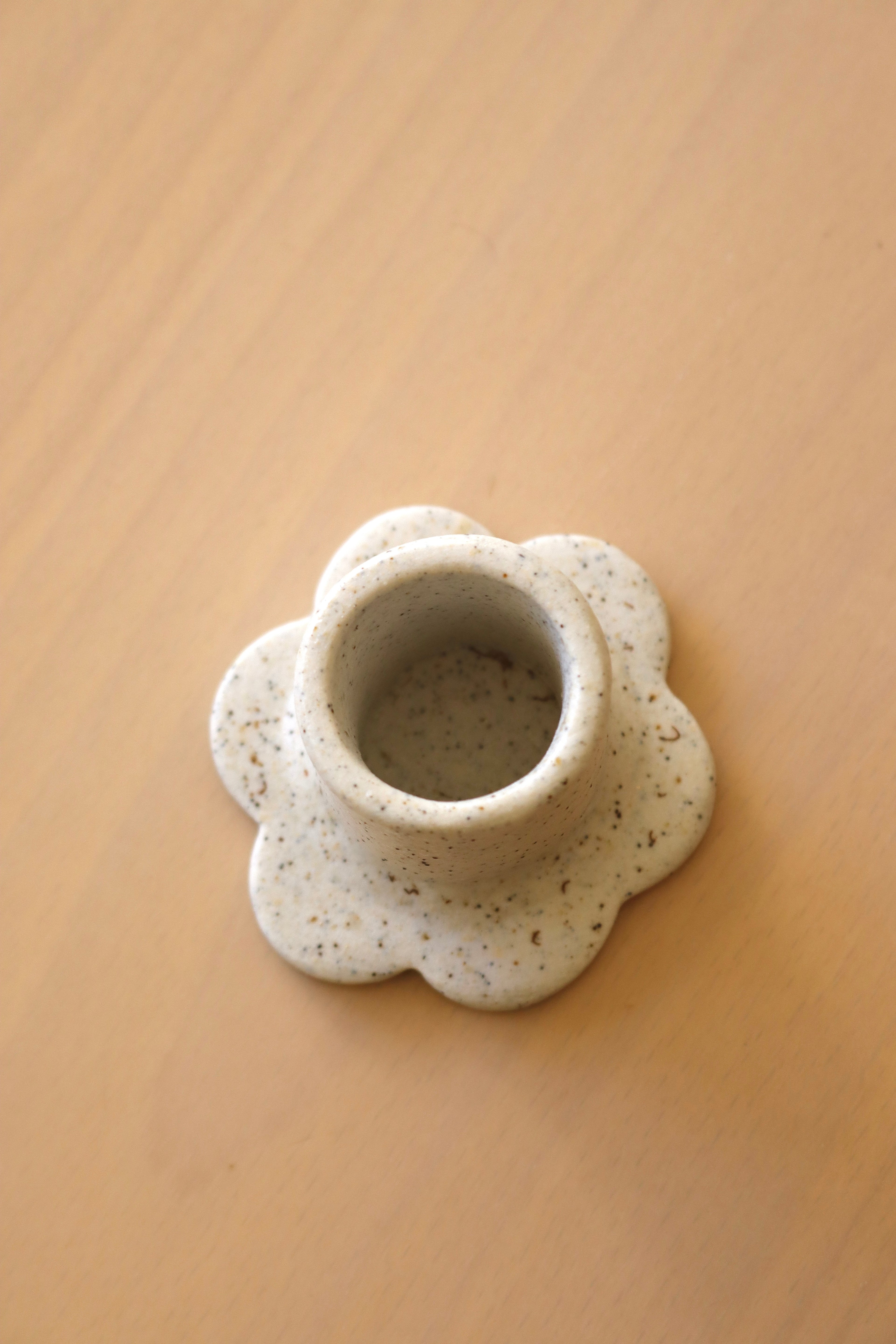 Handmade Candle Holder