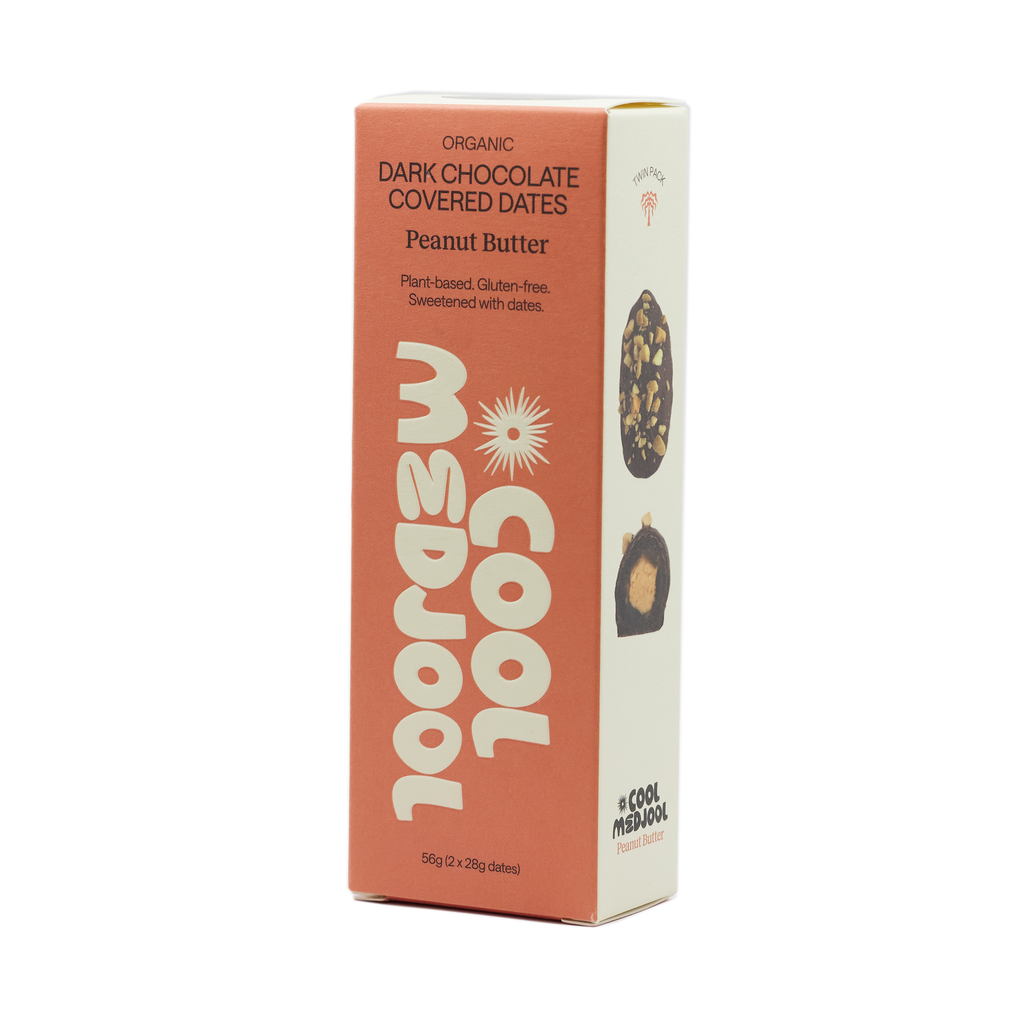 Cool Medjool Peanut Butter Twin Pack